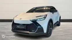 Toyota C-HR 1.8 Hybride 140ch Collection MY25
