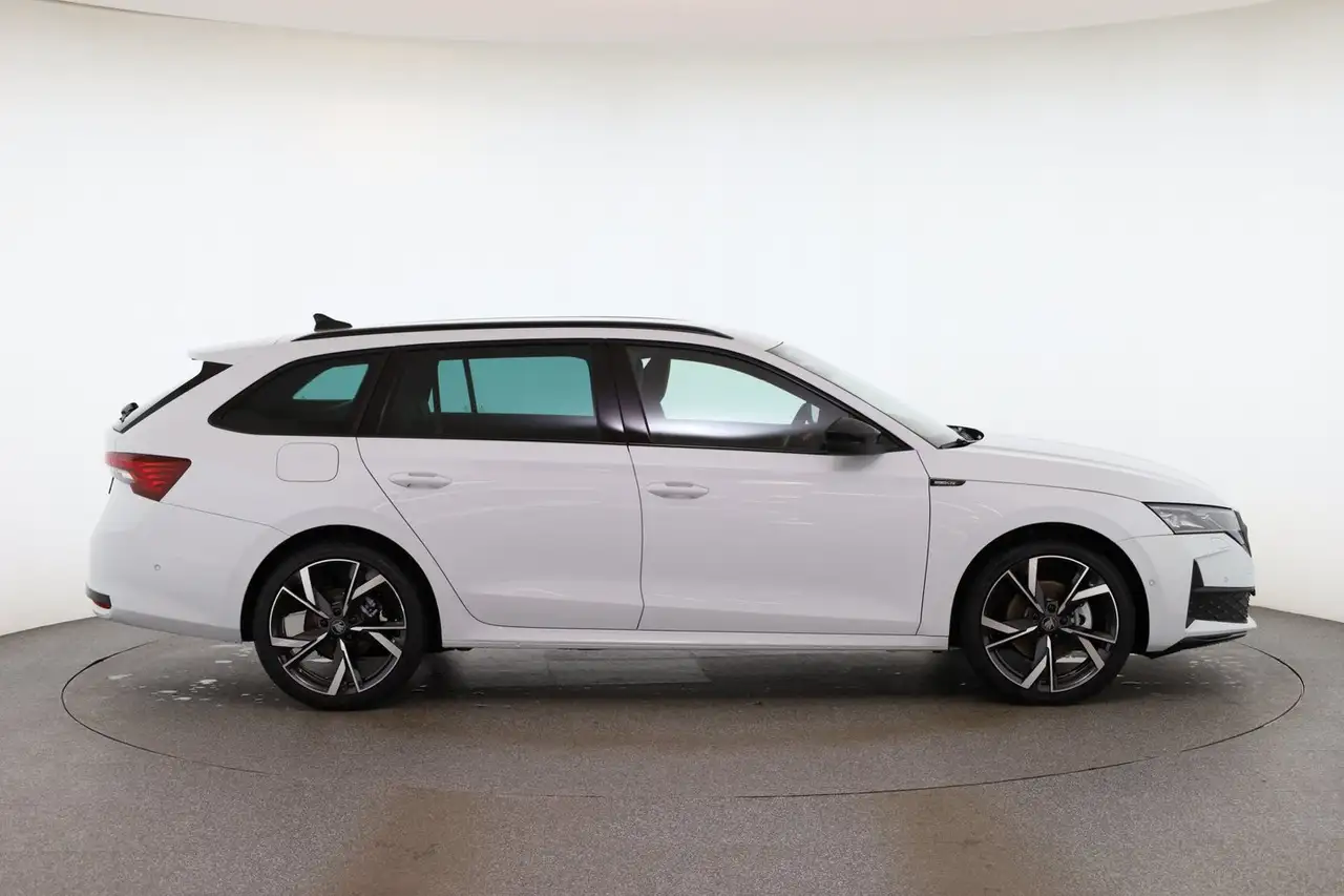 Skoda Octavia 2026