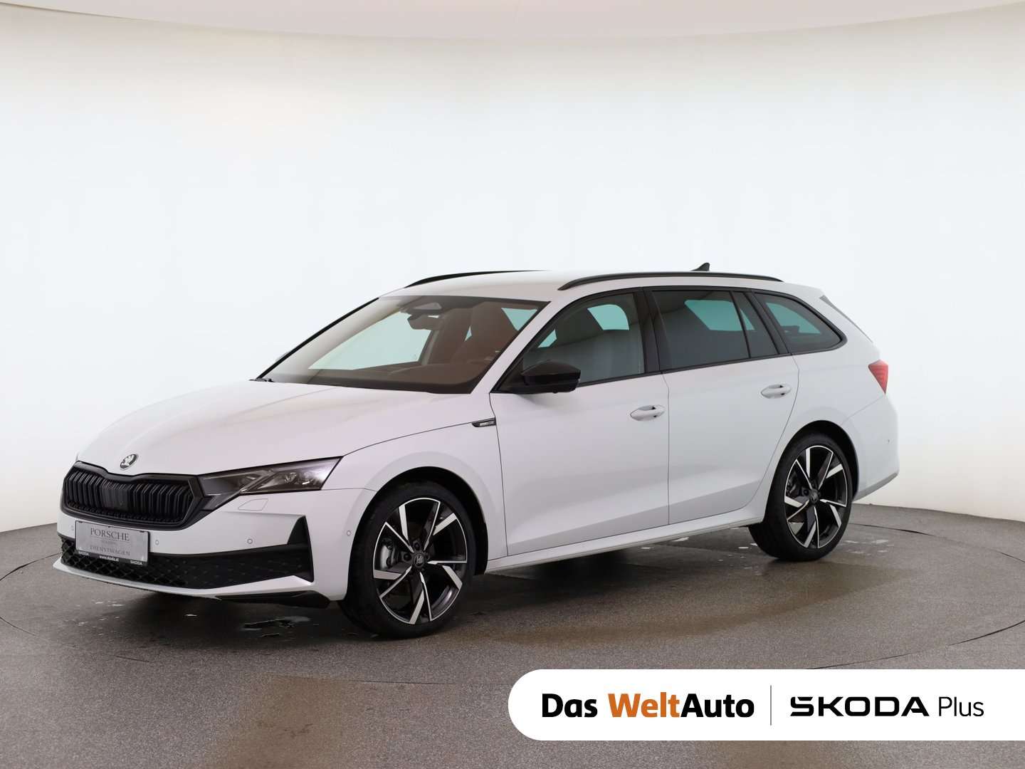 Skoda Octavia 2026