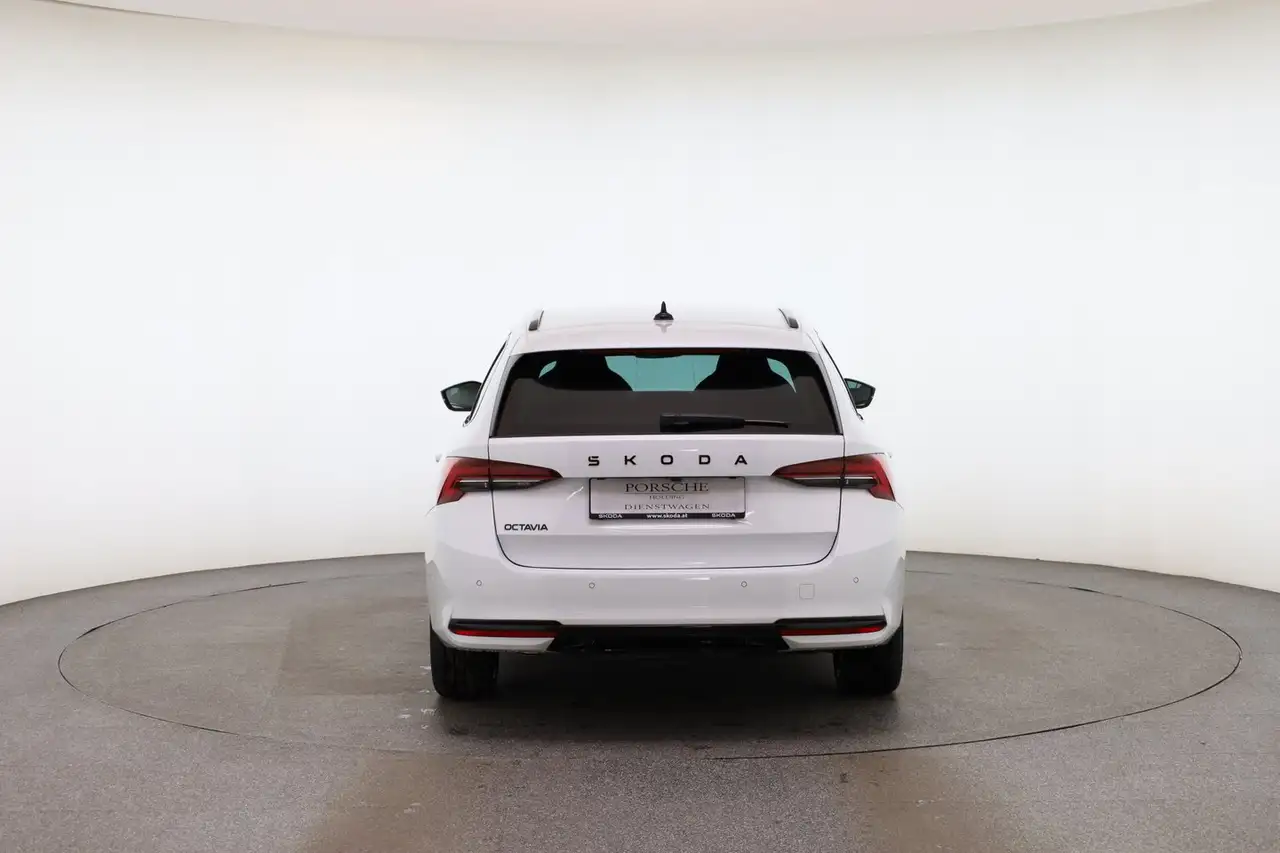 Skoda Octavia 2026