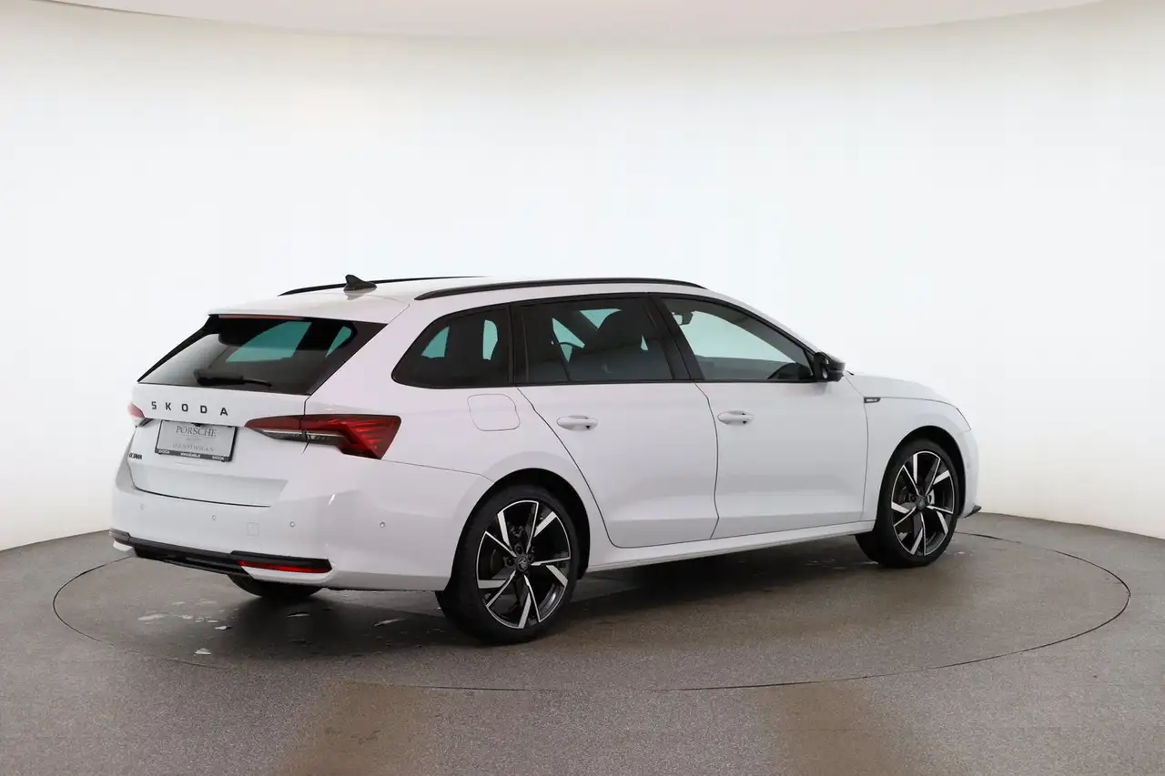Skoda Octavia 2026