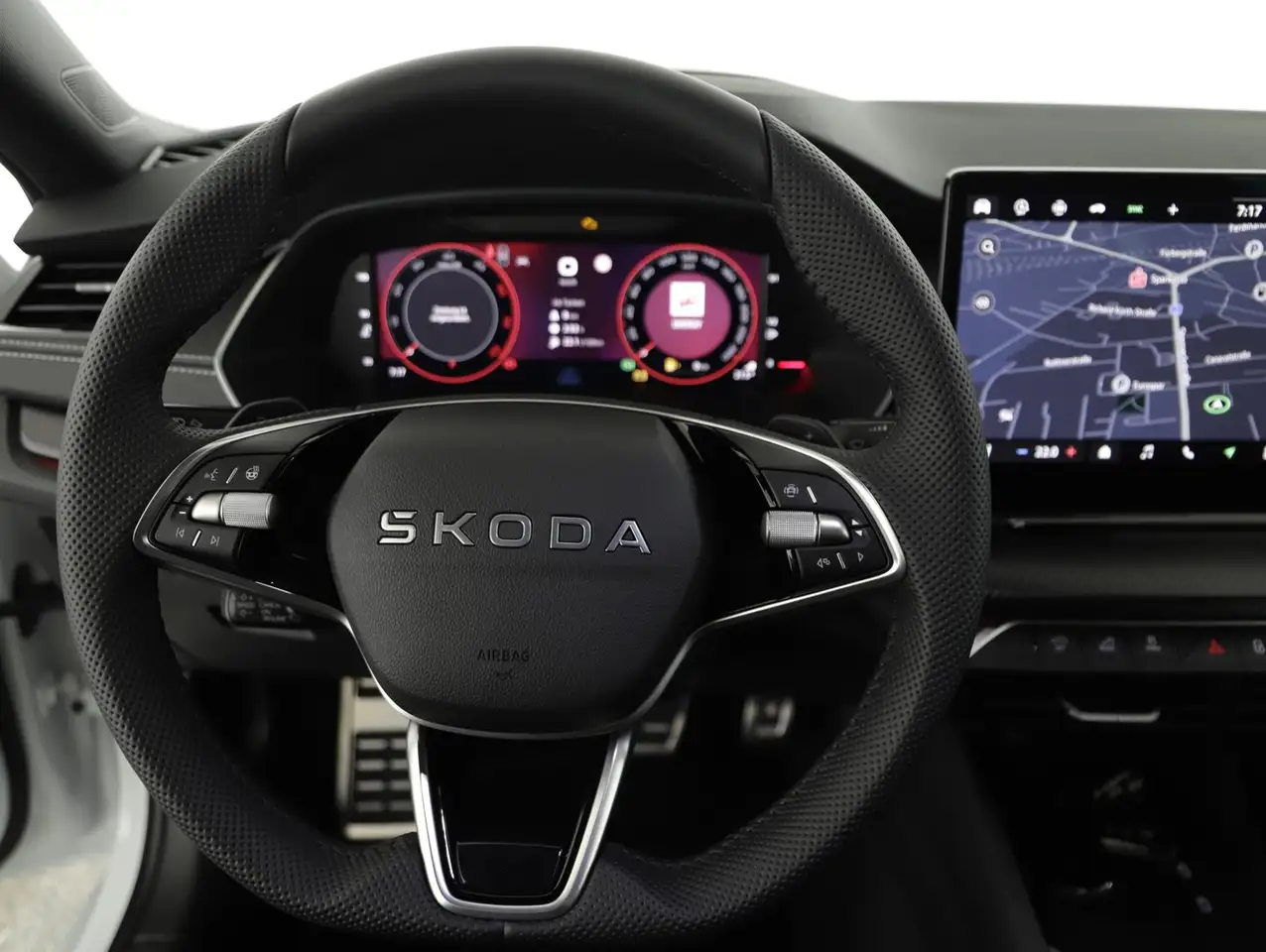 Skoda Octavia 2026 — фото 14