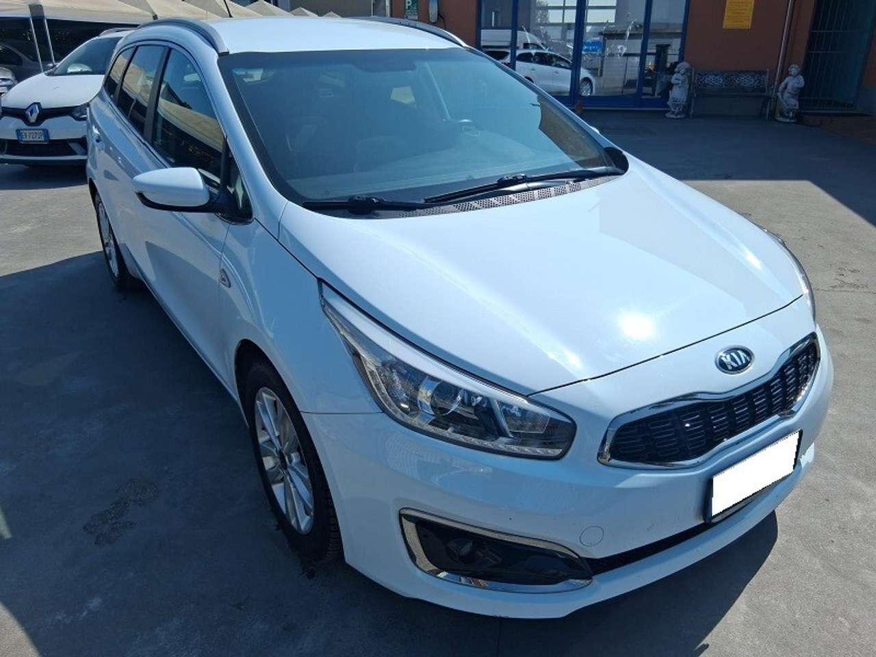 Kia Ceed / cee\'d cee\'d 1.6 CRDi 110 CV SW Cool (289)