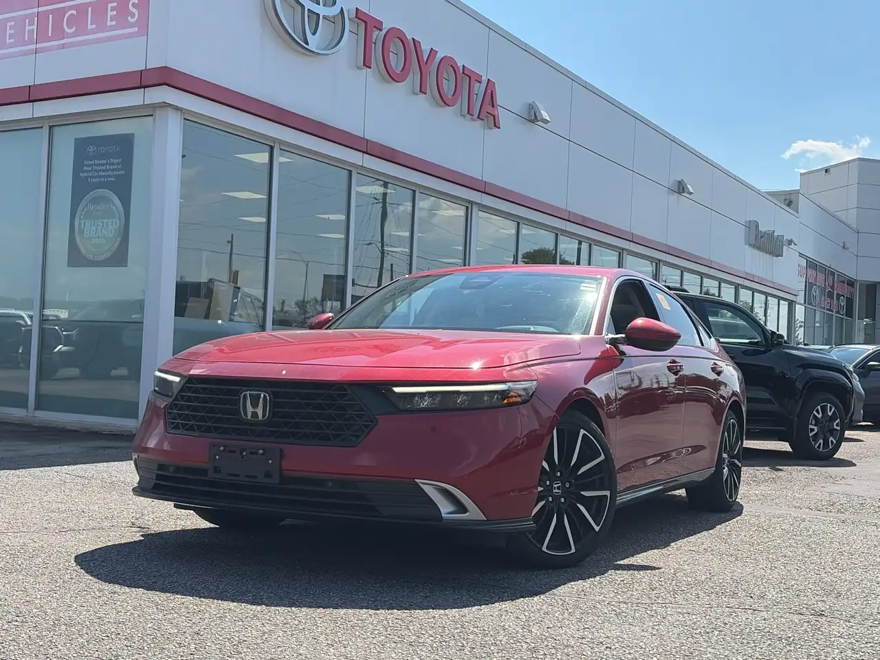 2024 Honda Accord