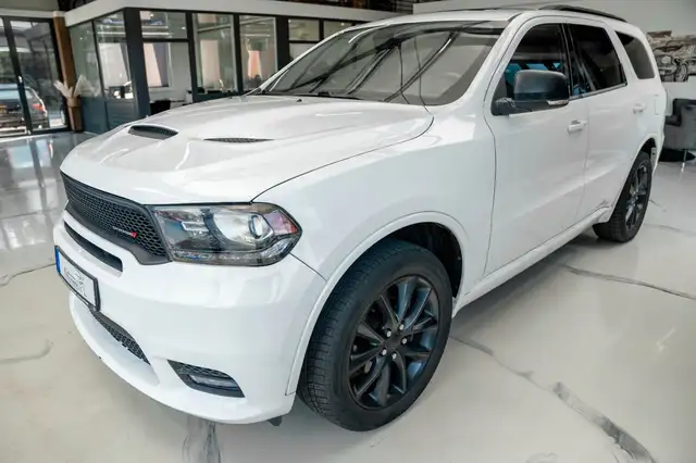 Dodge Durango 3,6 V6 GT AWD | 6-SITZ | LEDER | NAVI |