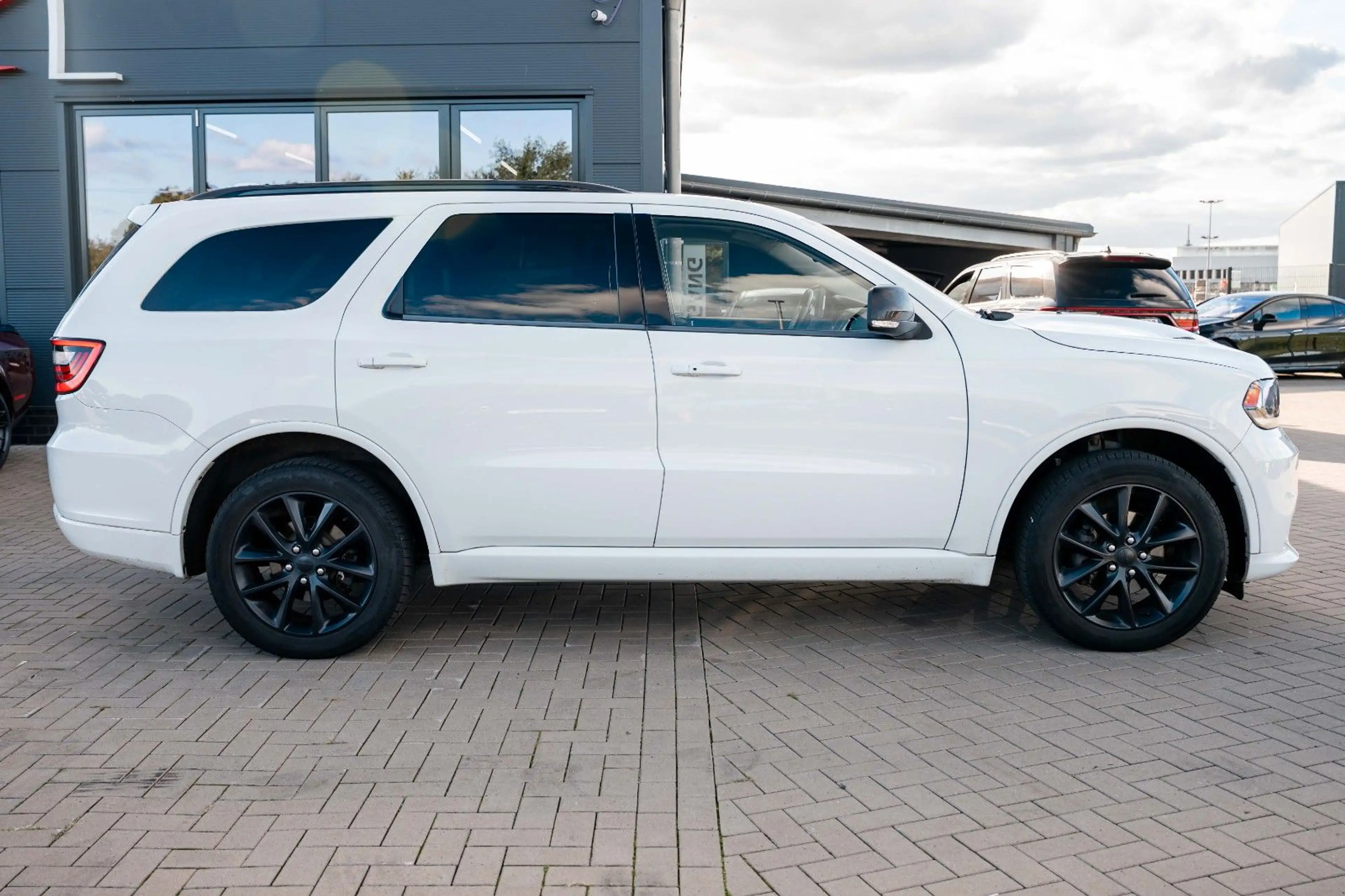 Dodge Durango 3,6 V6 GT AWD | 6-SITZ | LEDER | NAVI | — photo 12