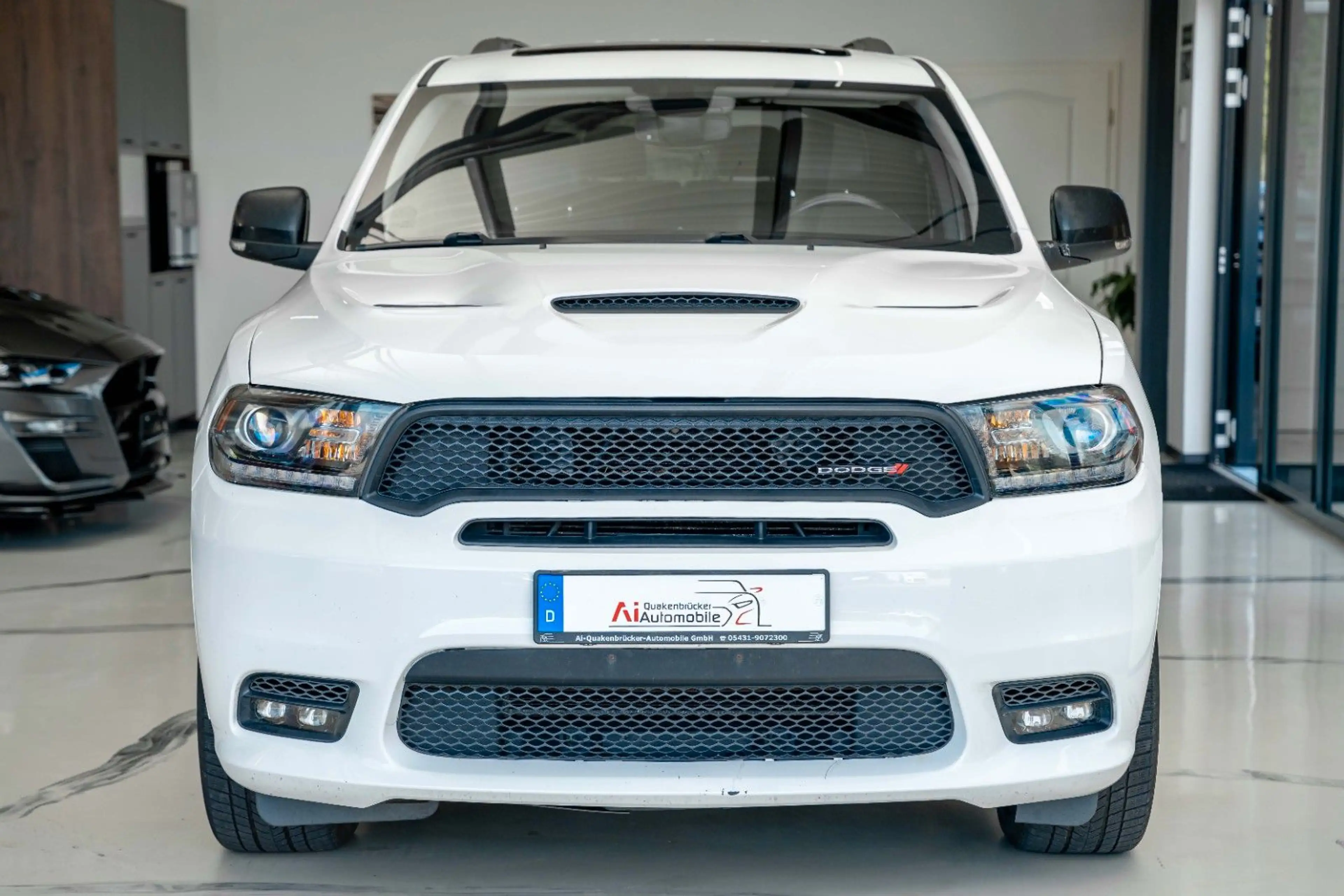 Dodge Durango 3,6 V6 GT AWD | 6-SITZ | LEDER | NAVI | — photo 2