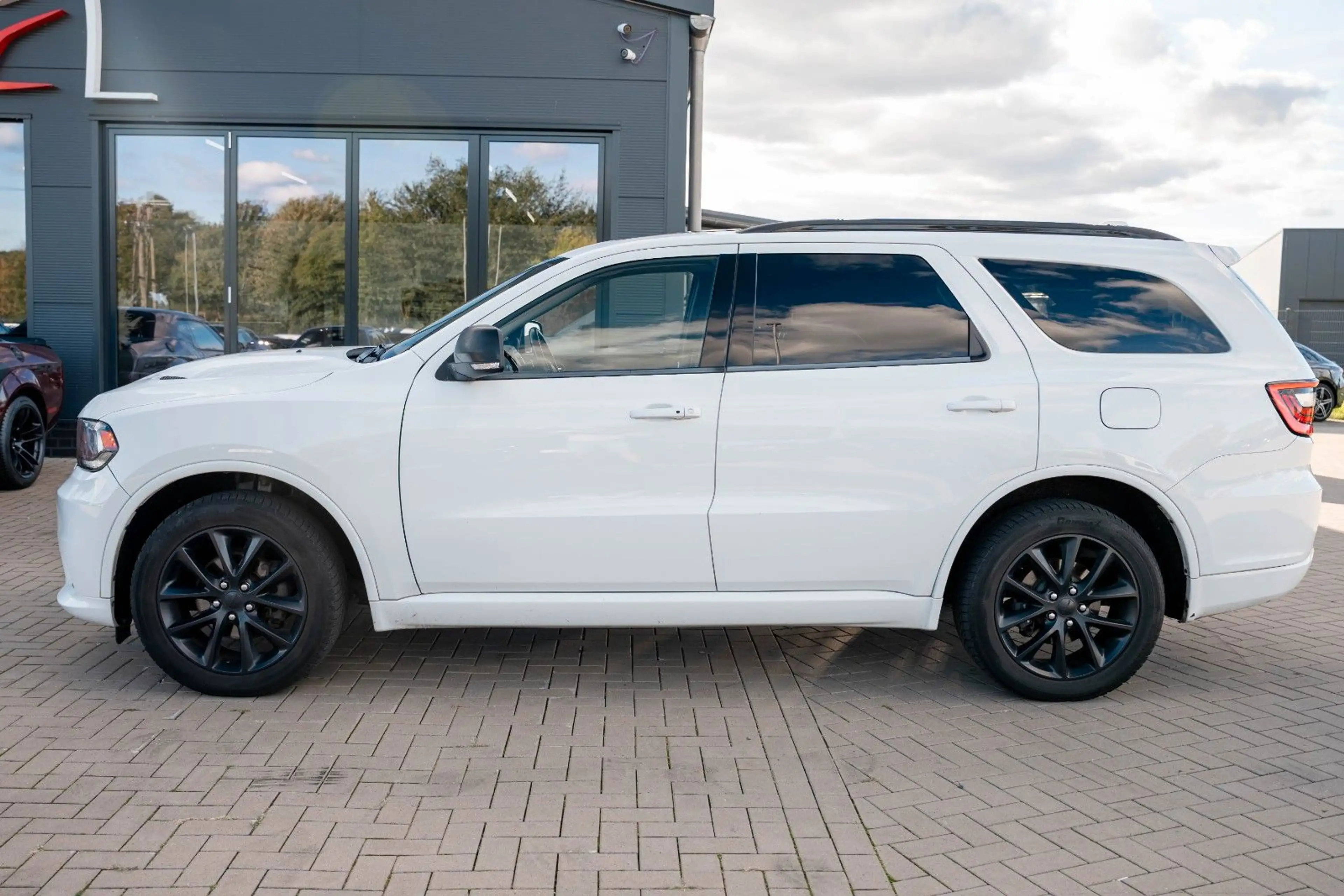 Dodge Durango 3,6 V6 GT AWD | 6-SITZ | LEDER | NAVI | — photo 11