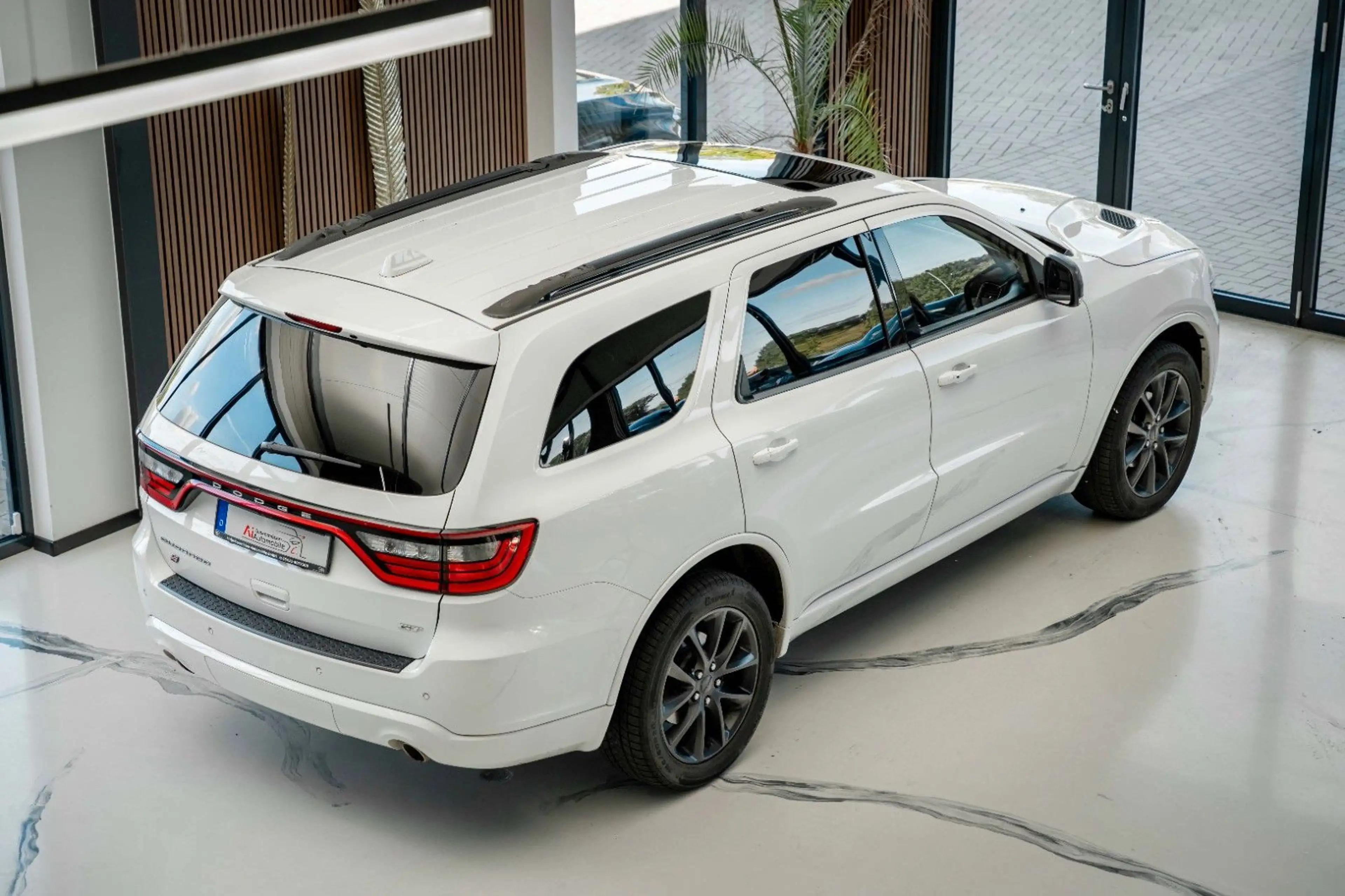 Dodge Durango 3,6 V6 GT AWD | 6-SITZ | LEDER | NAVI | — photo 6