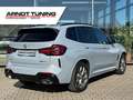 BMW X3 xDrive 30e M Sport Laser Navi Leder 20Zoll Gris - thumbnail 5