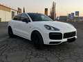 Porsche Cayenne Cayenne E-Hybrid Coupe Tiptronic S Blanc - thumbnail 3