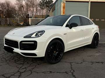 Cayenne E-Hybrid Coupe Tiptronic S