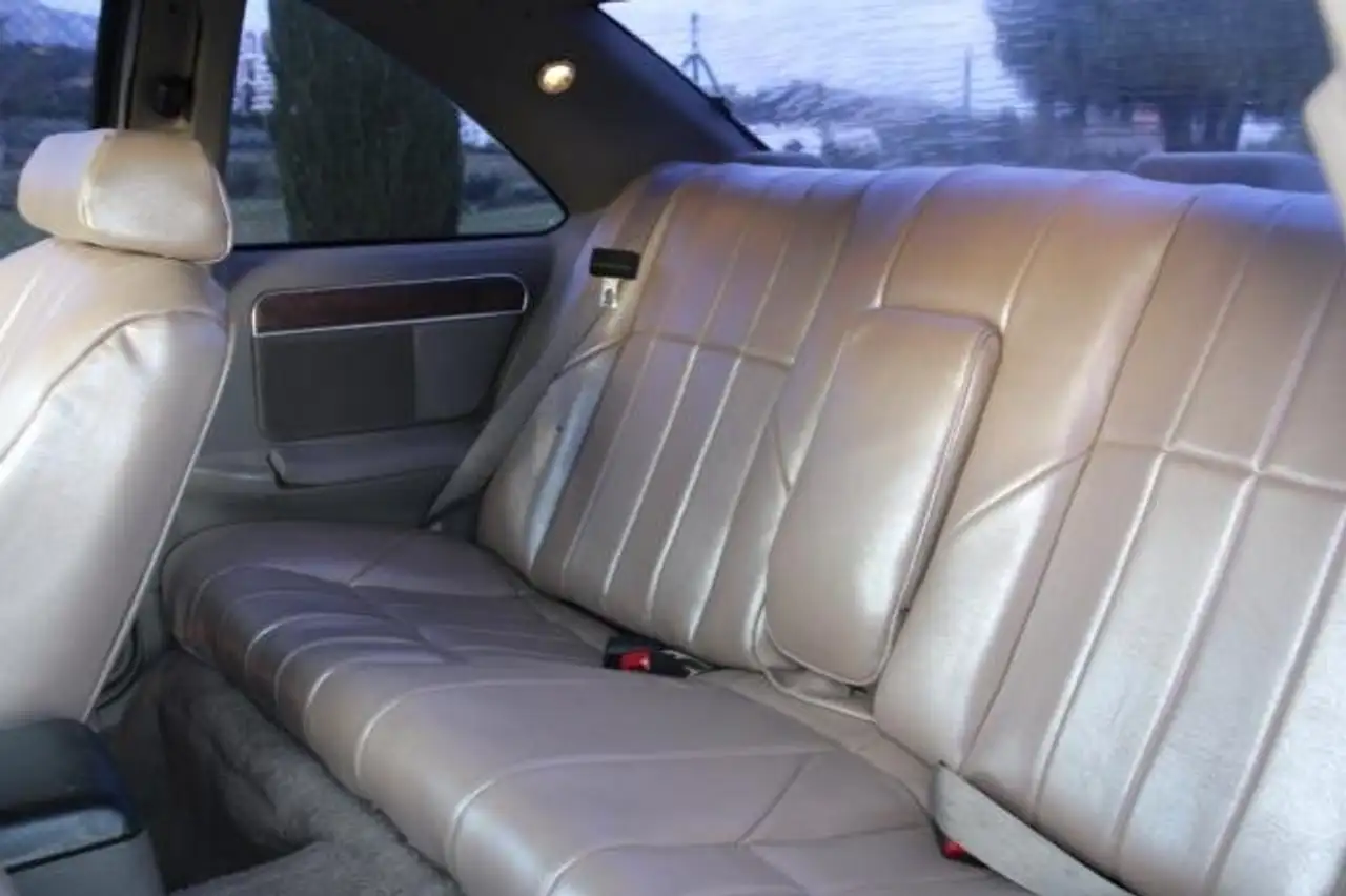 Ford Thunderbird 1988, foto 12
