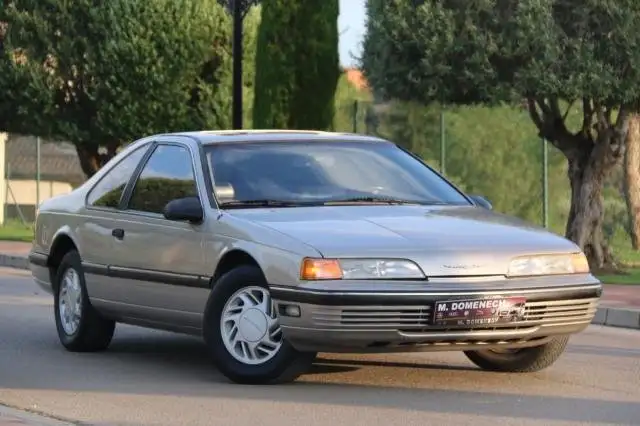 Ford Thunderbird 1988