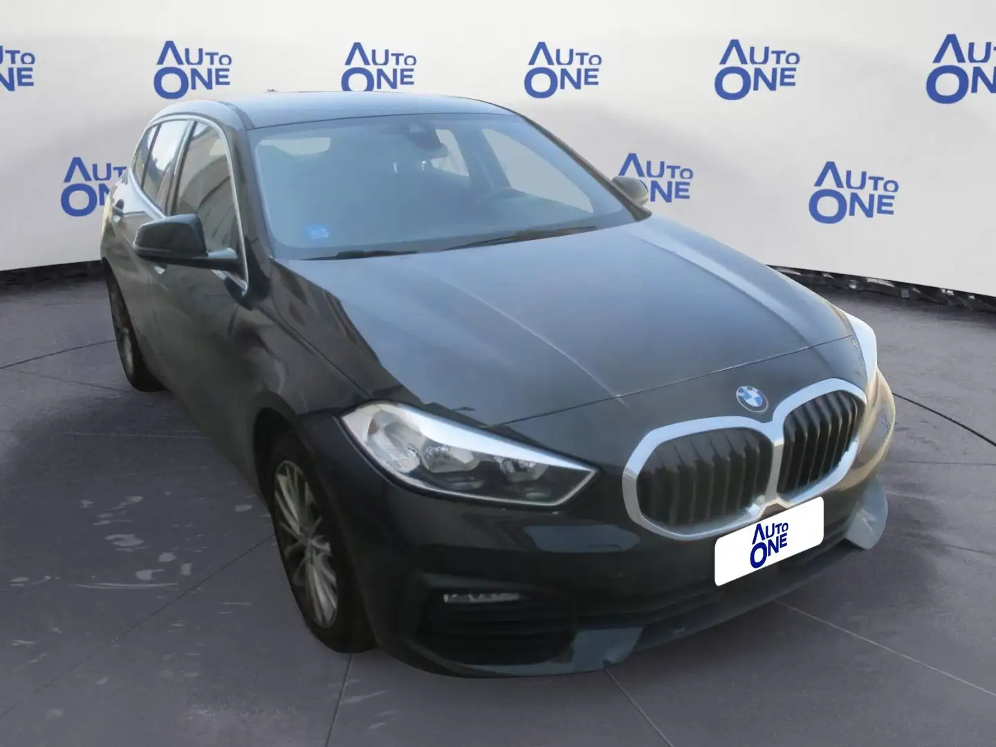 BMW 116 116d 1.5d 116Cv - autoone.it - 2k* Nero - 1