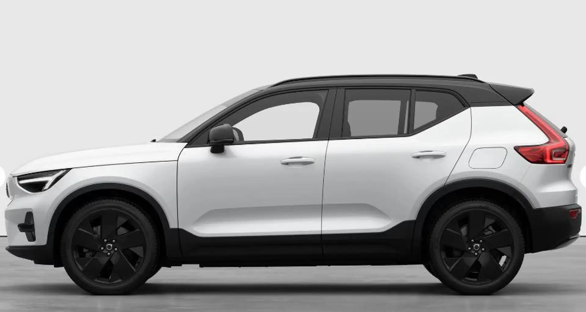 Volvo EX40 Single Motor Extended Range Plus Black Edition / L Wit - 2