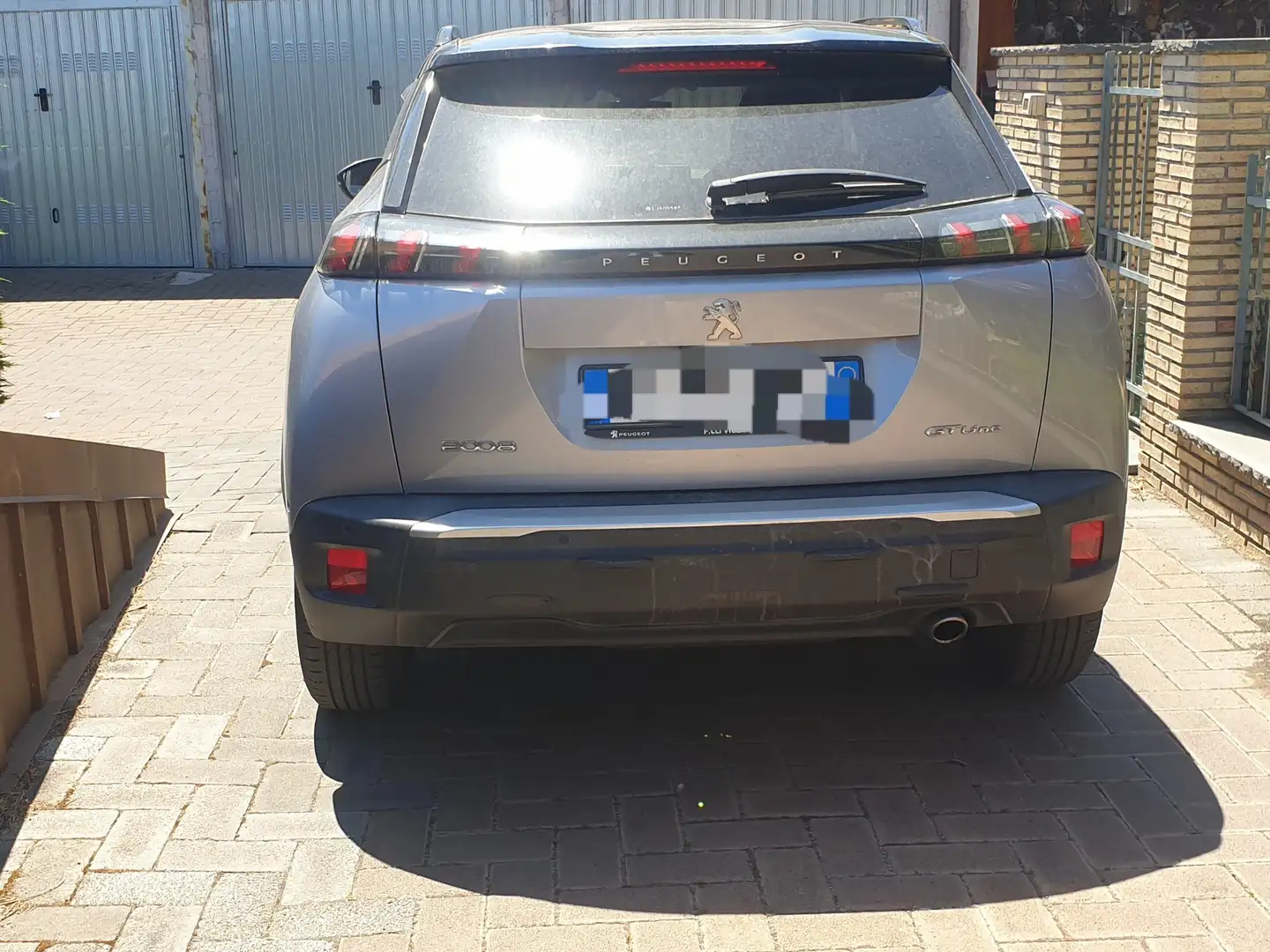 Peugeot 2008 1.5 bluehdi GT Line s&s 100cv - 2