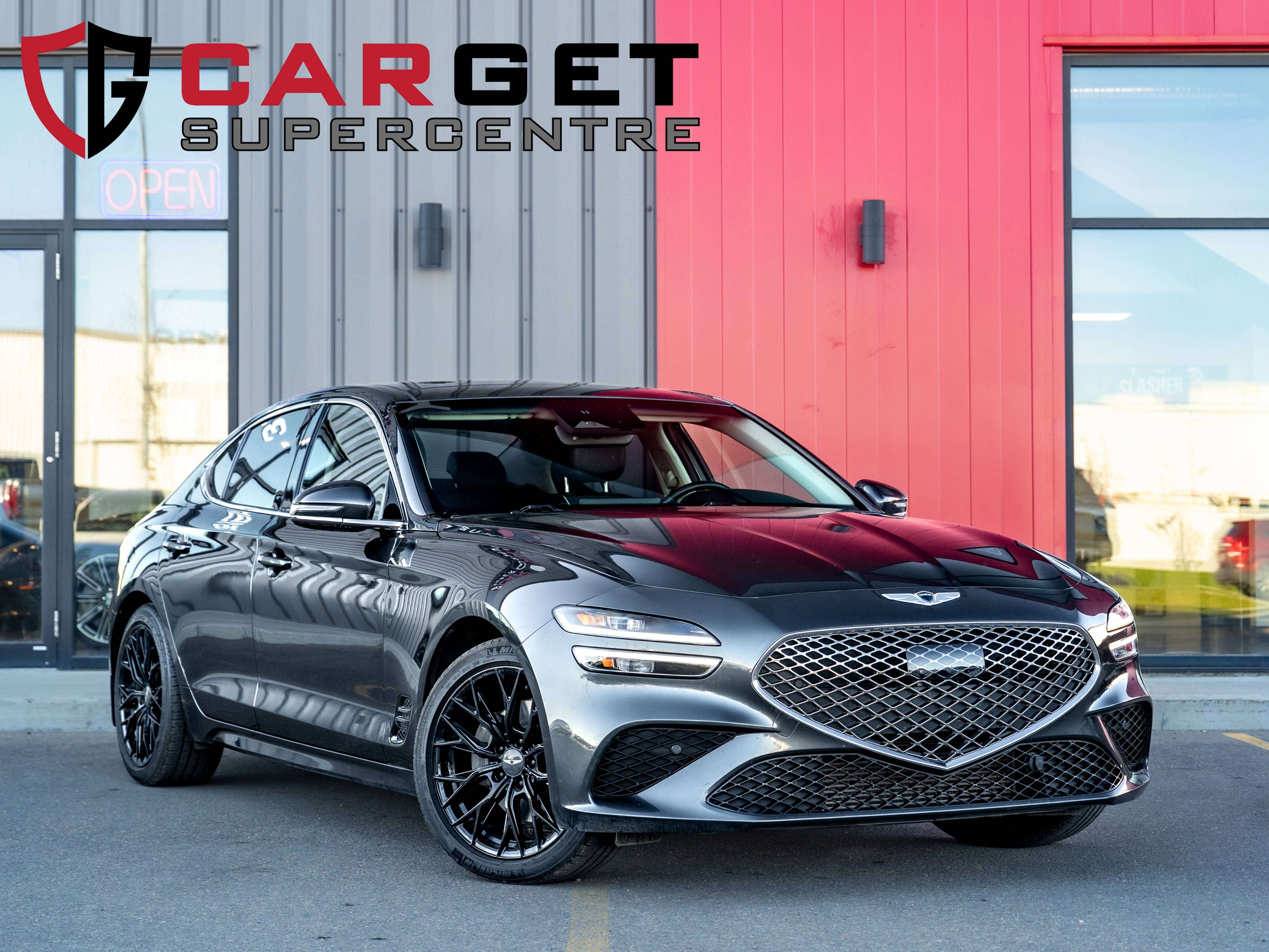 2023 Genesis G70