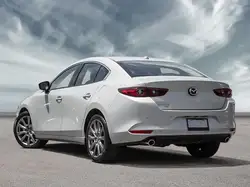 Mazda Mazda3 2026