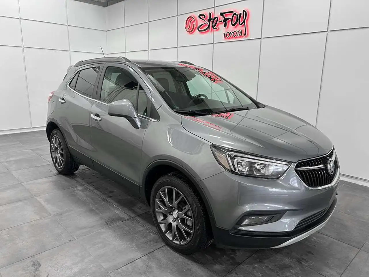 Buick Encore photo Buick Encore