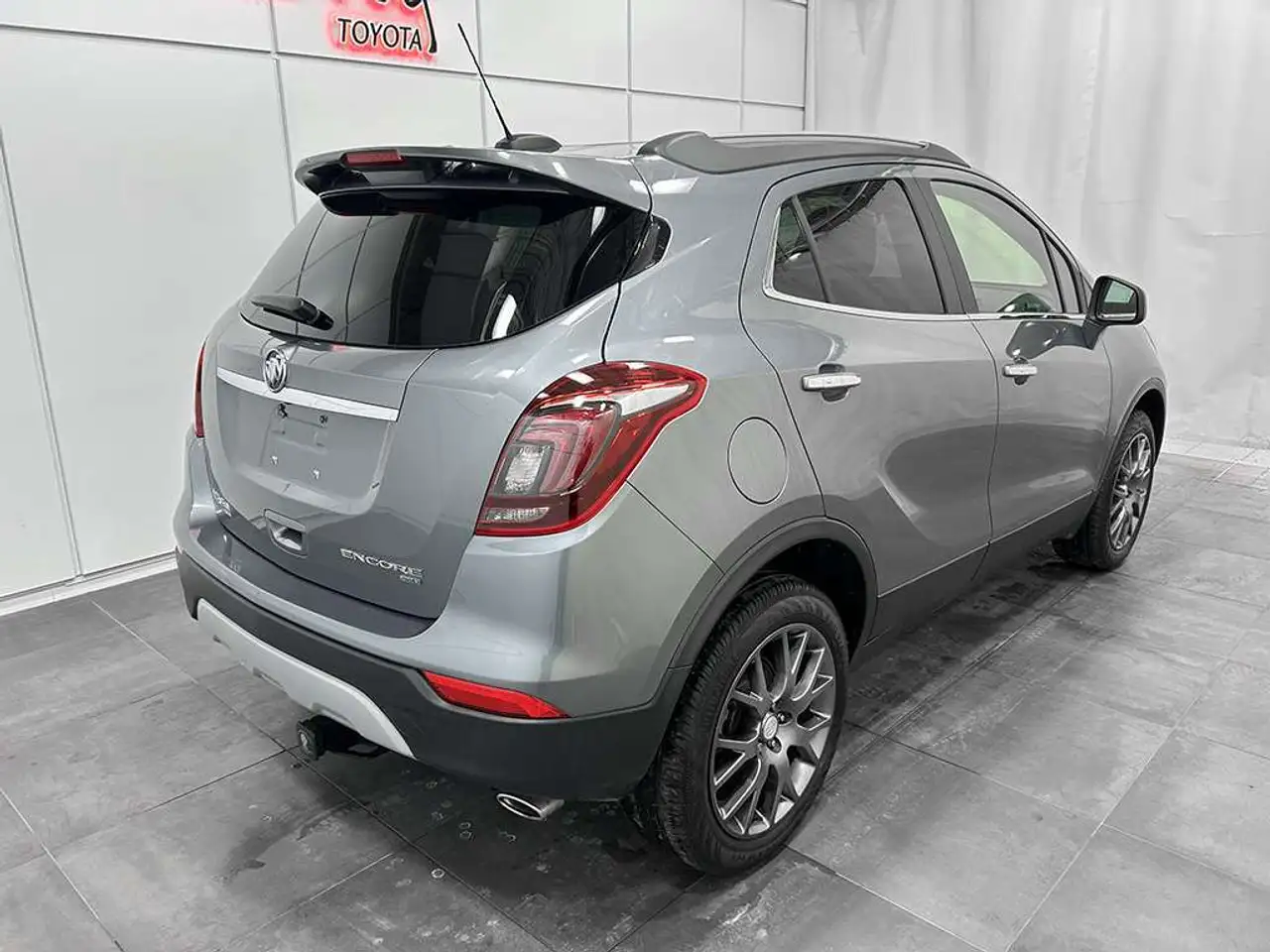Buick Encore photo Buick Encore