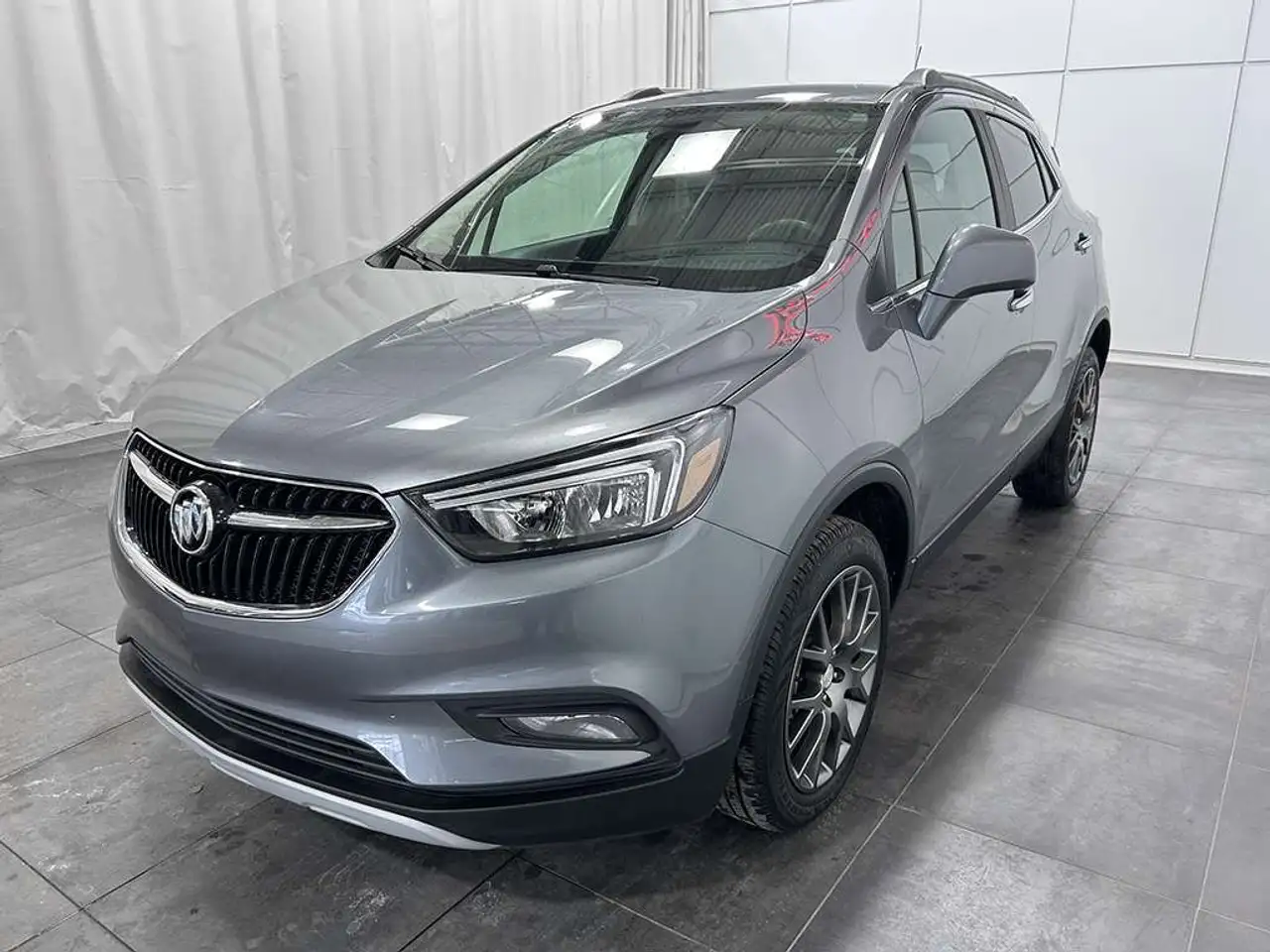 Buick Encore fotografie Buick Encore
