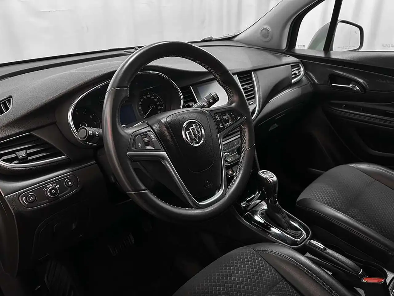 Buick Encore fotografie Buick Encore