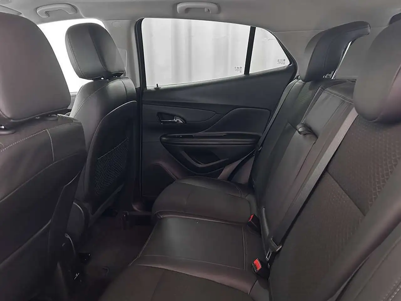 Buick Encore fotografie Buick Encore