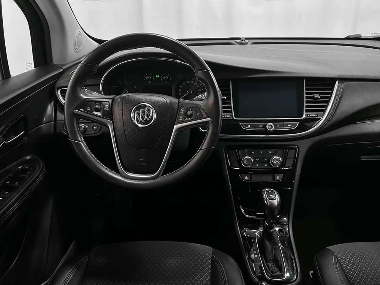 Buick Encore fotografie Buick Encore