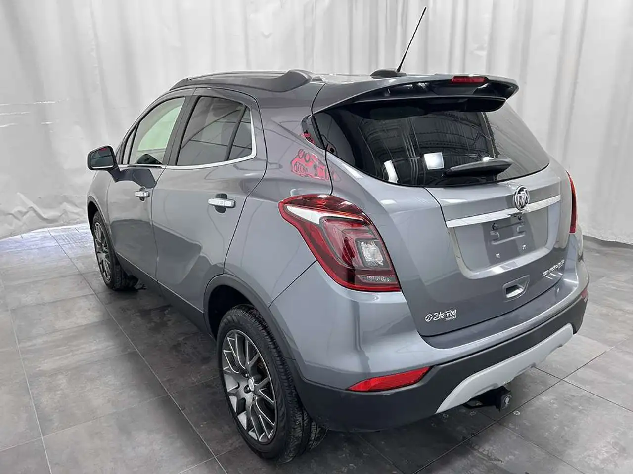 Buick Encore fotografie Buick Encore
