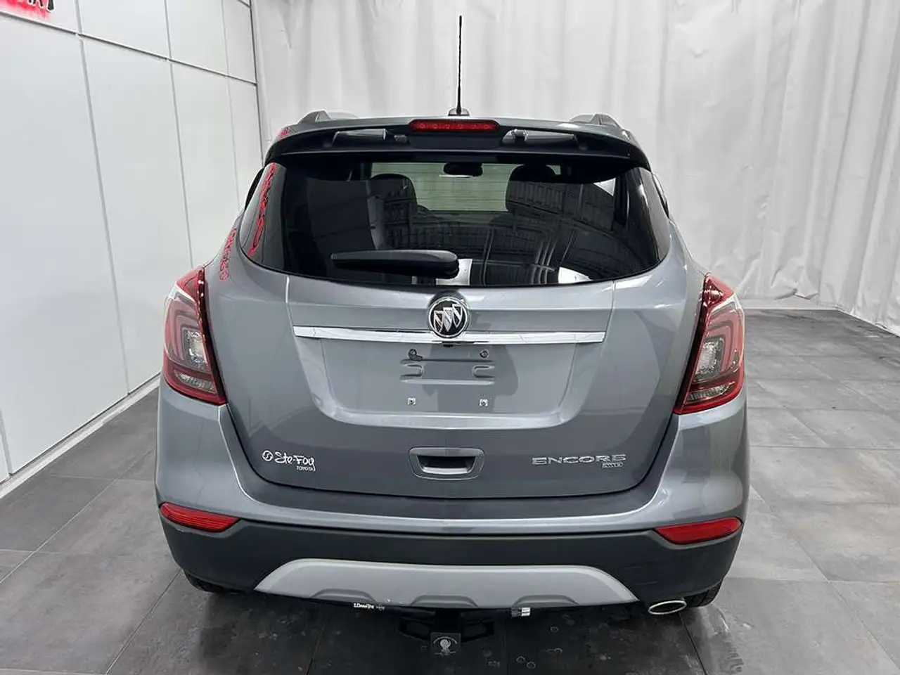 Buick Encore photo Buick Encore