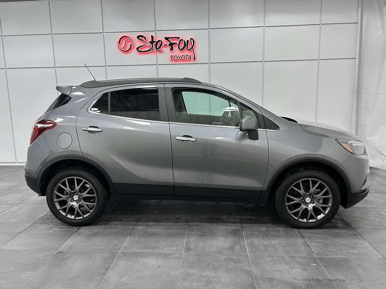 Buick Encore fotografie Buick Encore