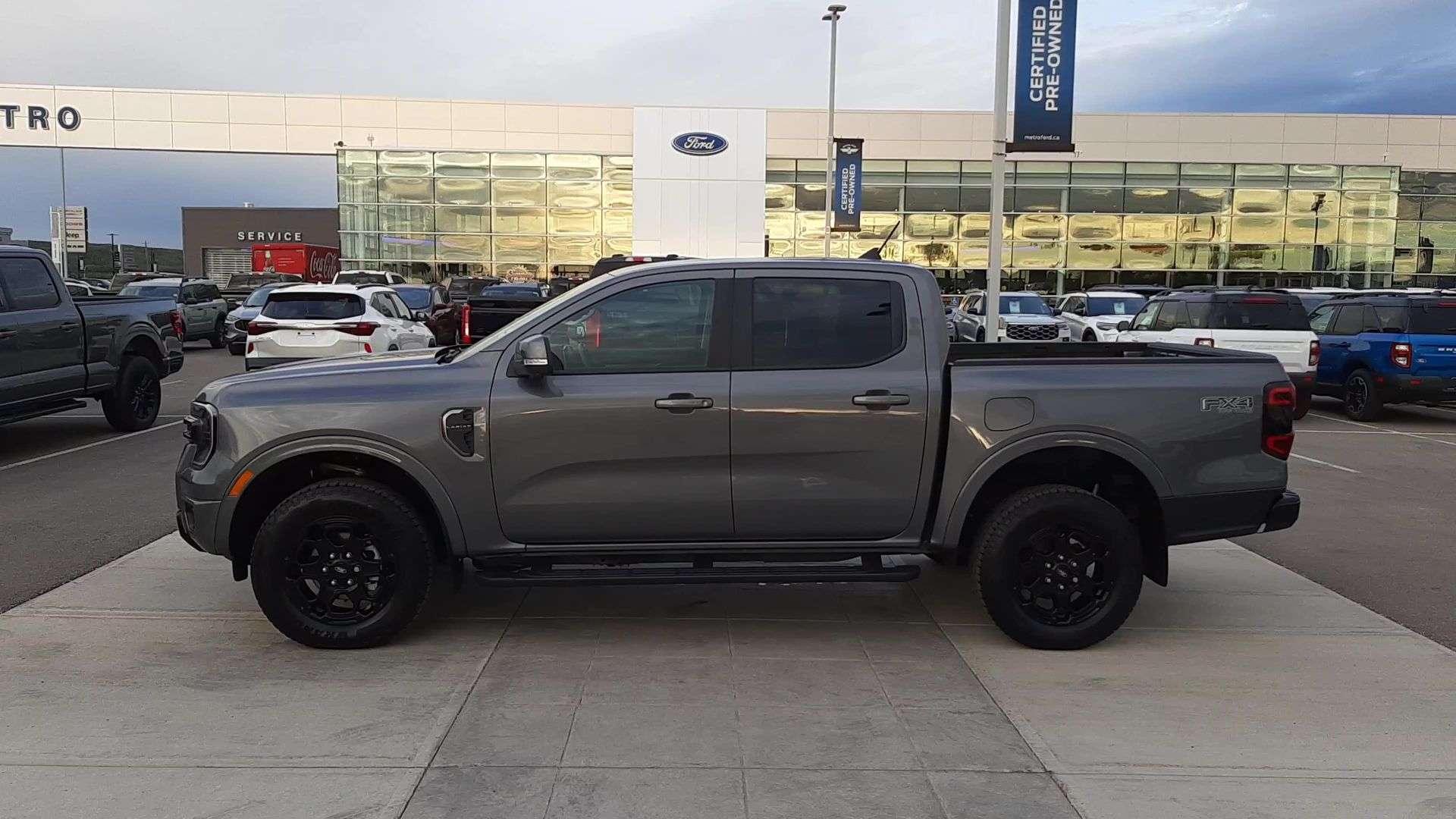 2025 Ford Ranger