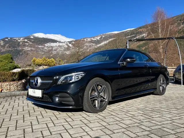 Mercedes-Benz C 300 C 300 Cabrio Aut. / AMG Line / Airscarf / LED
