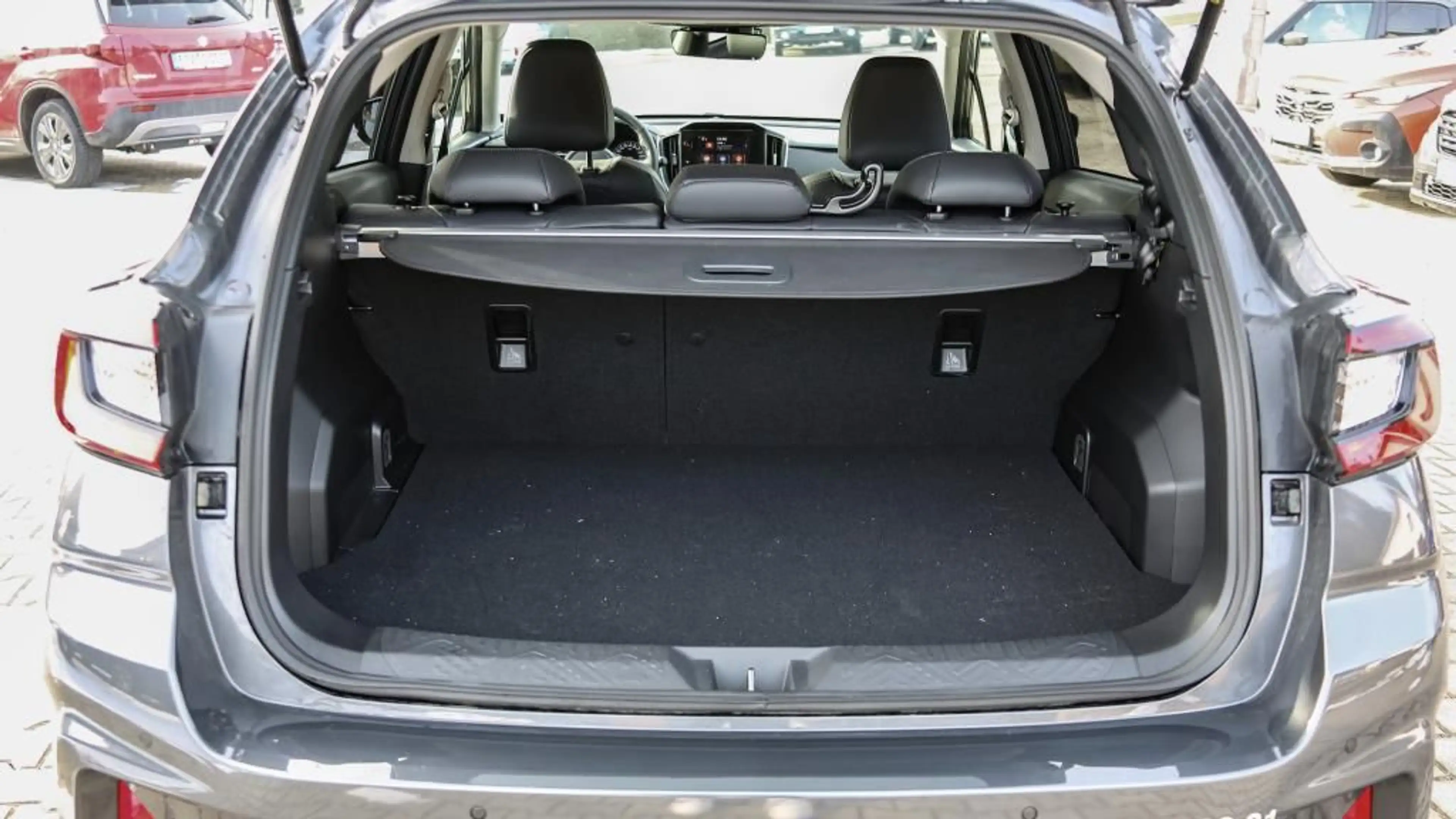 Subaru Impreza 2,0ie Platinum+ 4x4+LED+SHZ+LHZ — photo 6