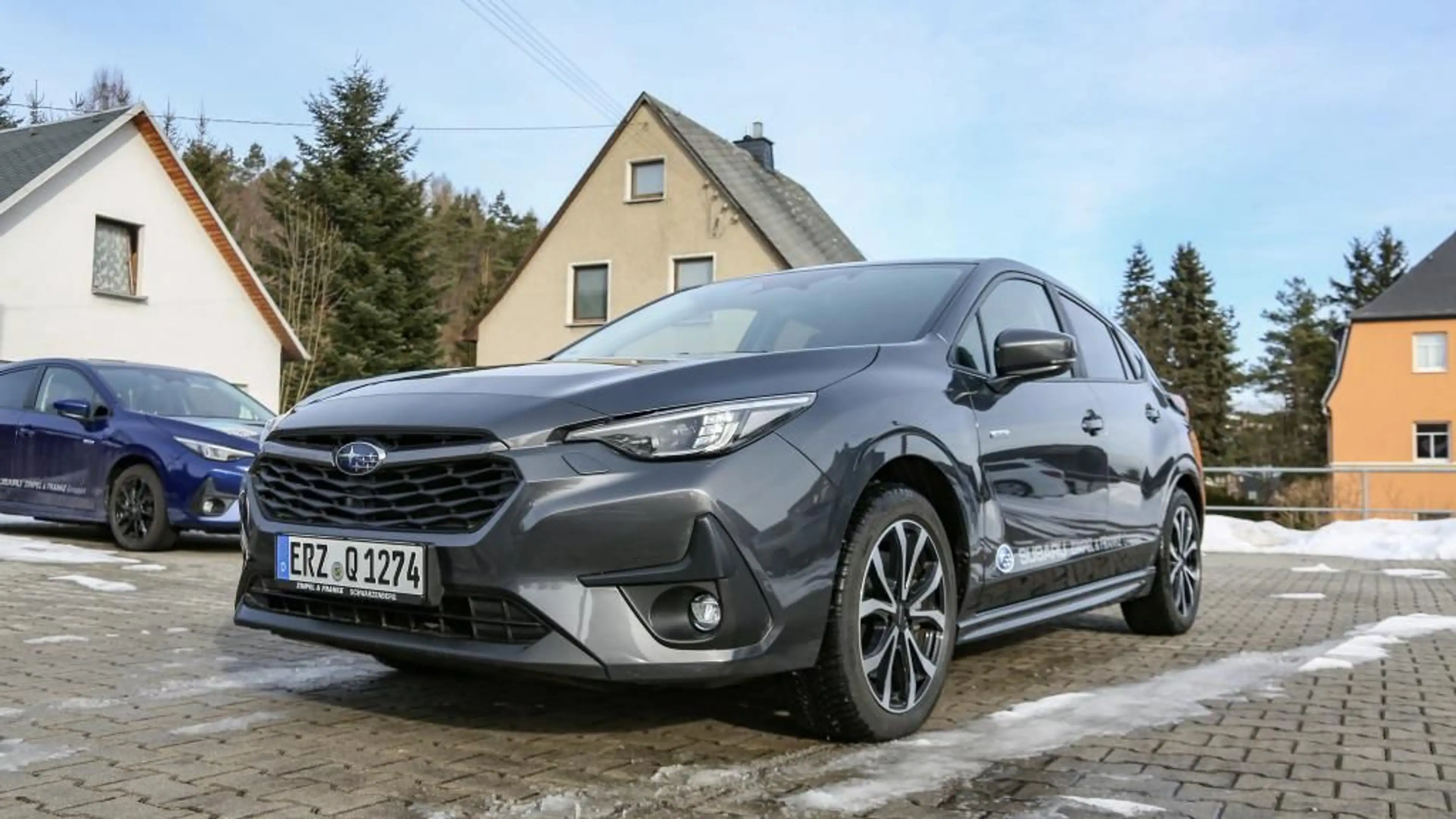 Subaru Impreza 2,0ie Platinum+ 4x4+LED+SHZ+LHZ — photo 2