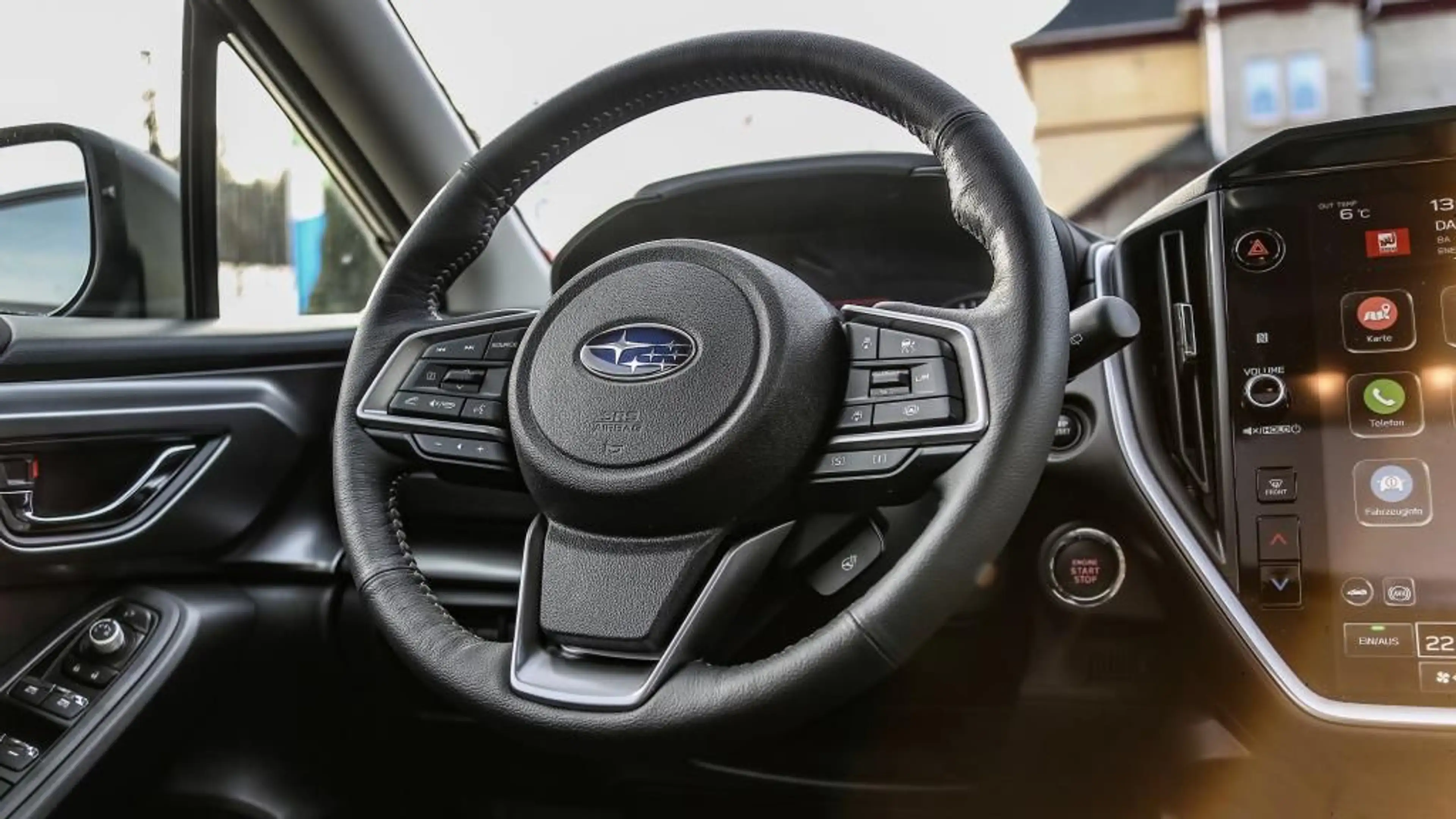 Subaru Impreza 2,0ie Platinum+ 4x4+LED+SHZ+LHZ — photo 10