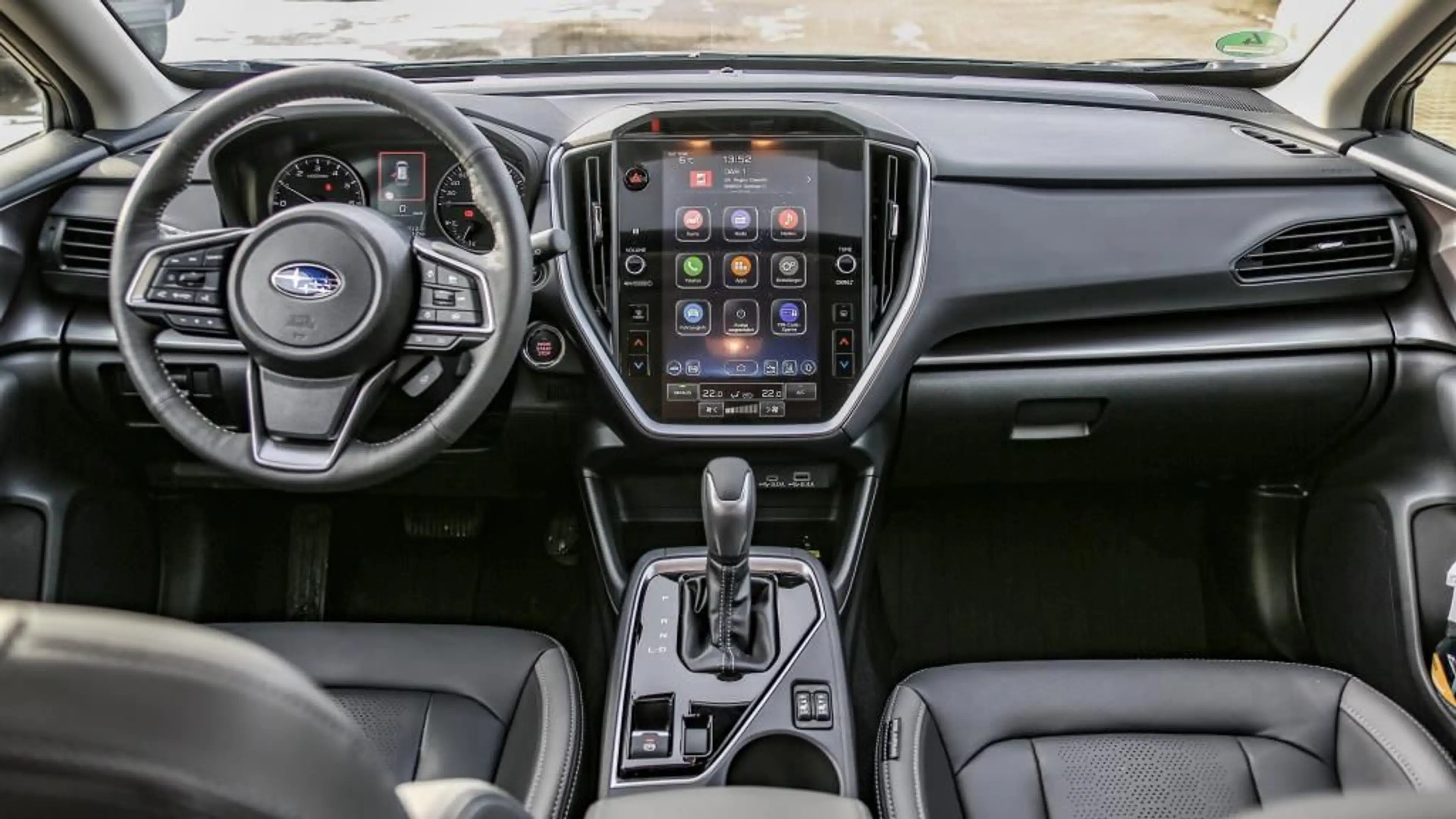 Subaru Impreza 2,0ie Platinum+ 4x4+LED+SHZ+LHZ — photo 9