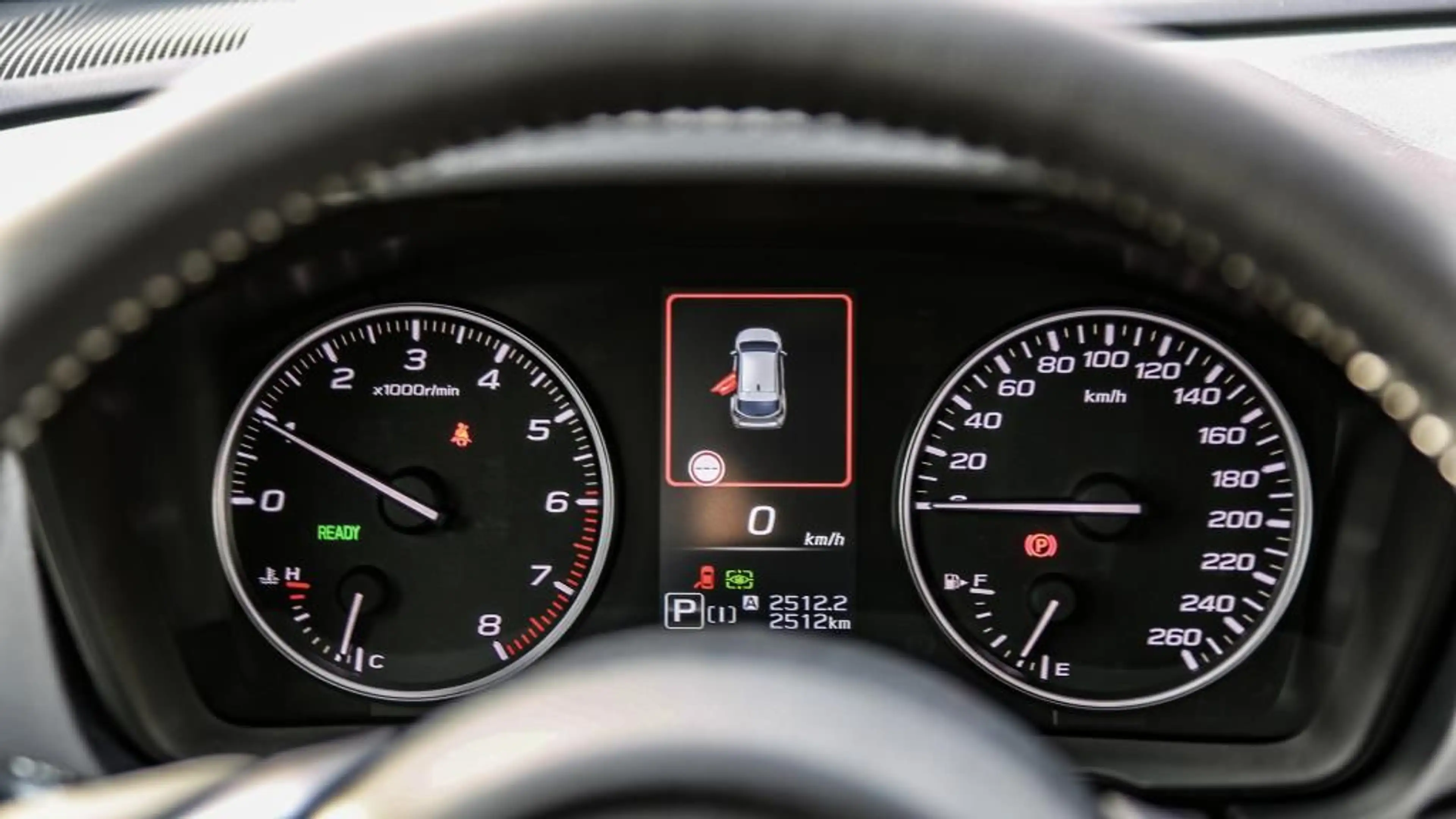 Subaru Impreza 2,0ie Platinum+ 4x4+LED+SHZ+LHZ — photo 12