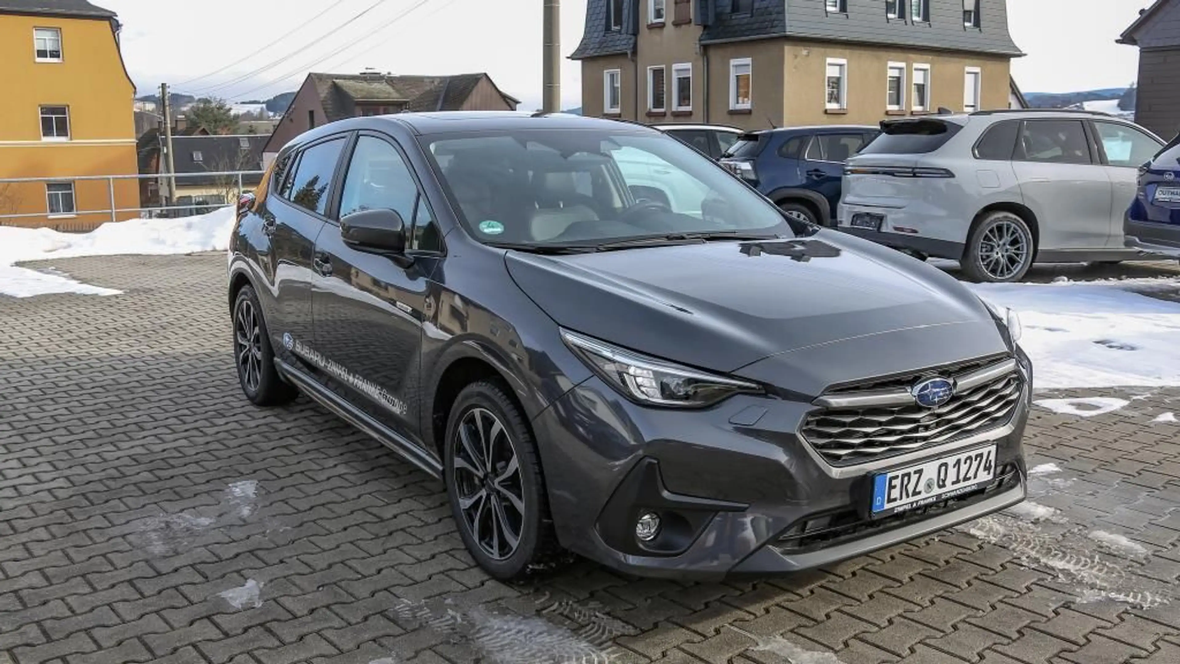 Subaru Impreza 2,0ie Platinum+ 4x4+LED+SHZ+LHZ — photo 3