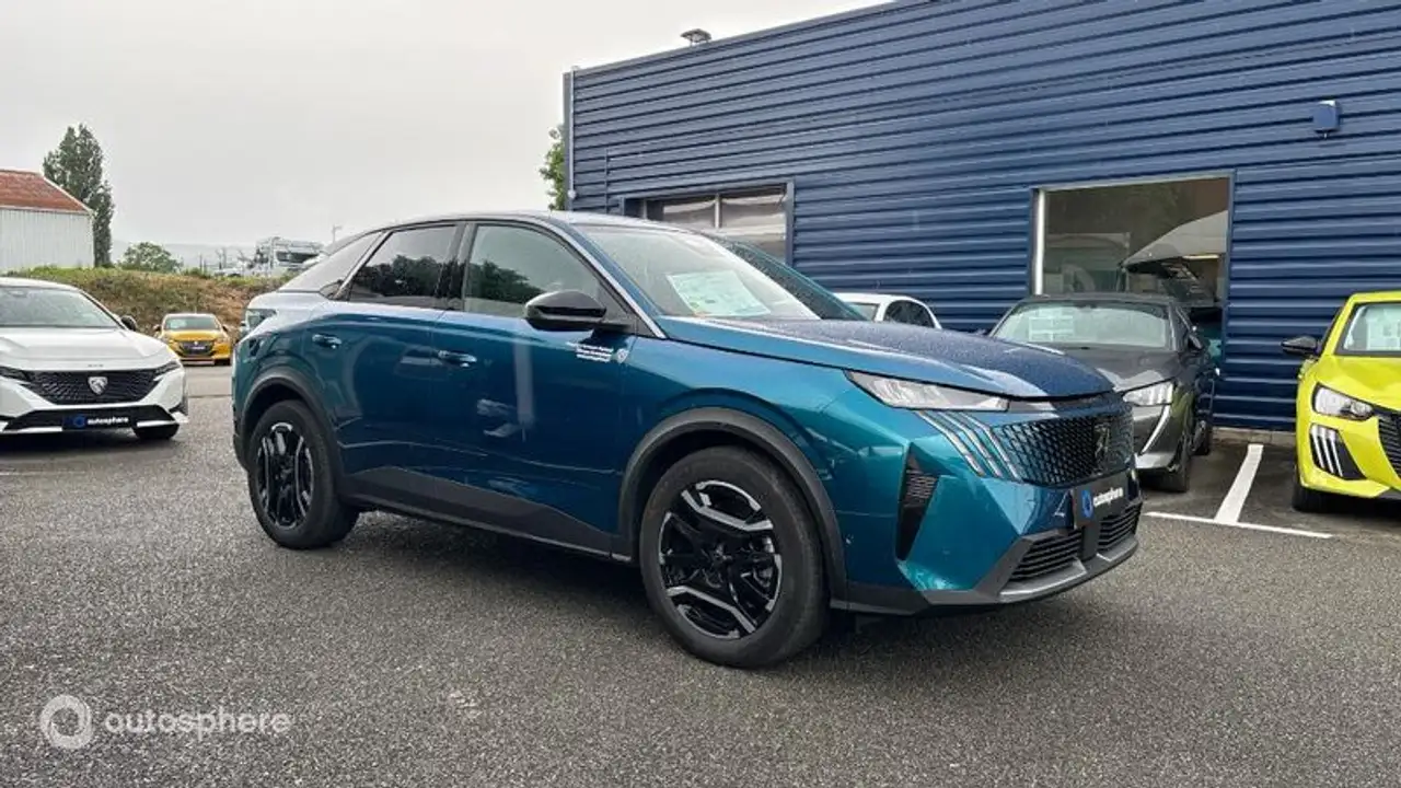 Peugeot 3008 2026
