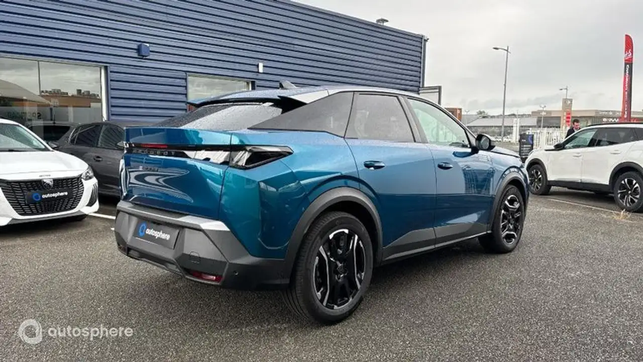Peugeot 3008 2026