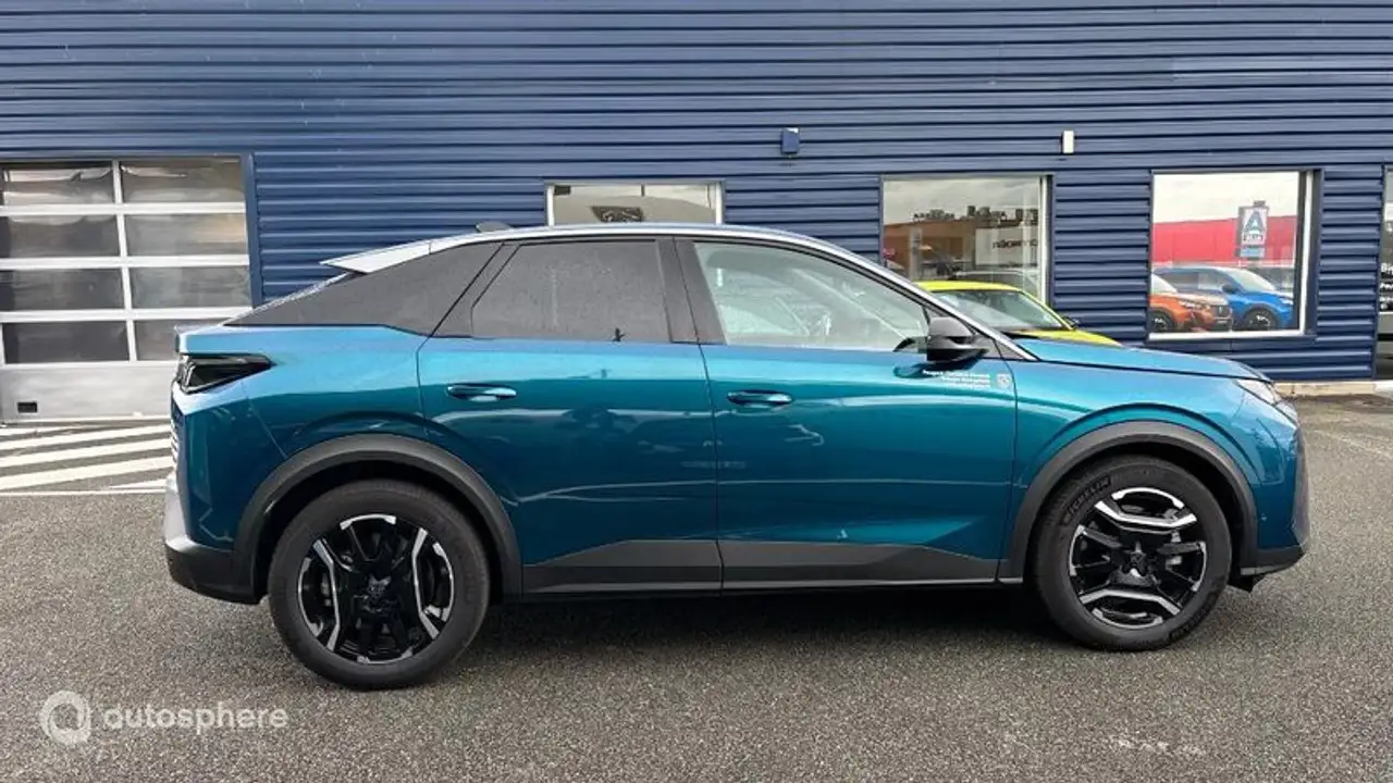 Peugeot 3008 2026