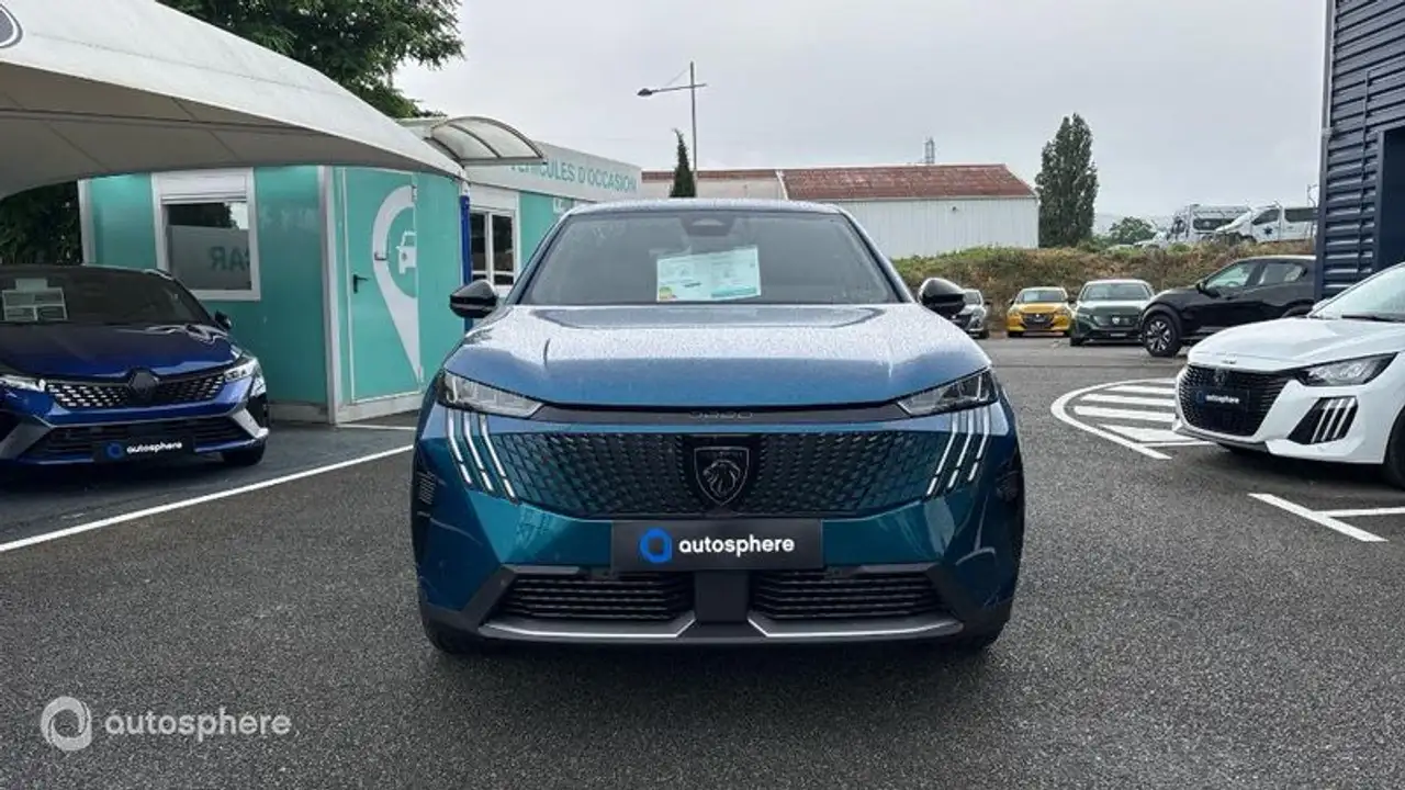 Peugeot 3008 2026