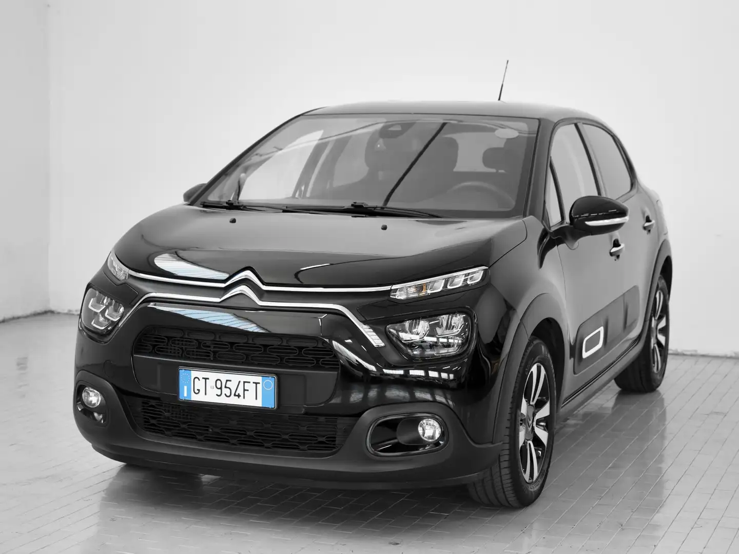 Citroen C3 PureTech 110 S&S Max - 1