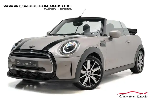 MINI Cooper Cabriolet 1.5 SIDE WALK*|AUTOMATIQUE*NAVI*CAMERA*CARPLAY*CUIR*LED*|