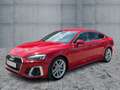 Audi A5 40 TDI S-TR S-LINE 5JG+LED+NAVI+ACC Rot - thumbnail 2
