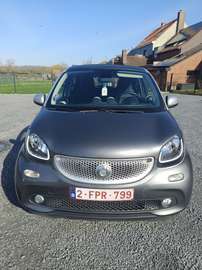 Forfour 1.0i Passion