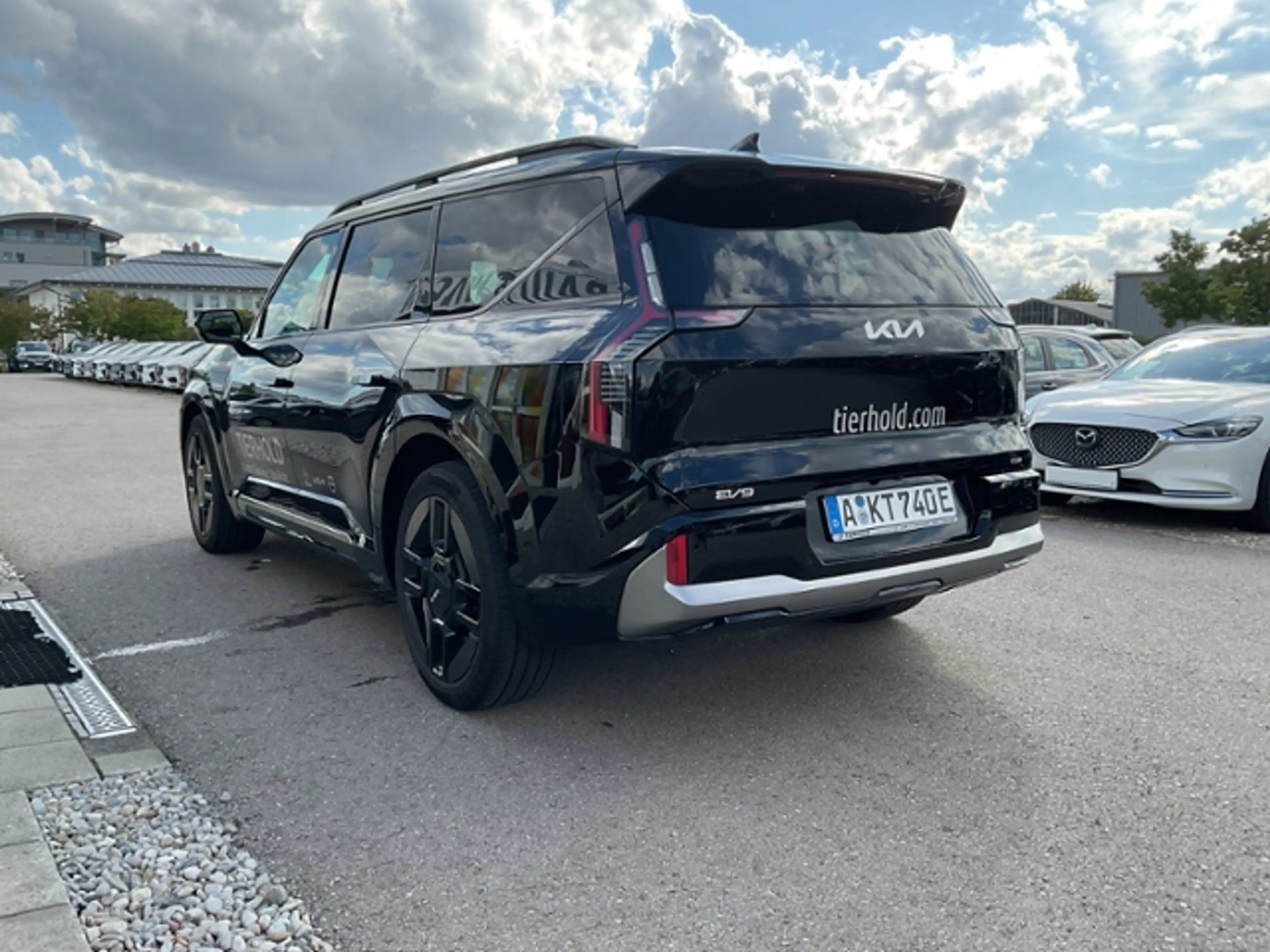 Kia EV9 GT-Line Launch Edition 4WD 7-Sitzer — photo 5
