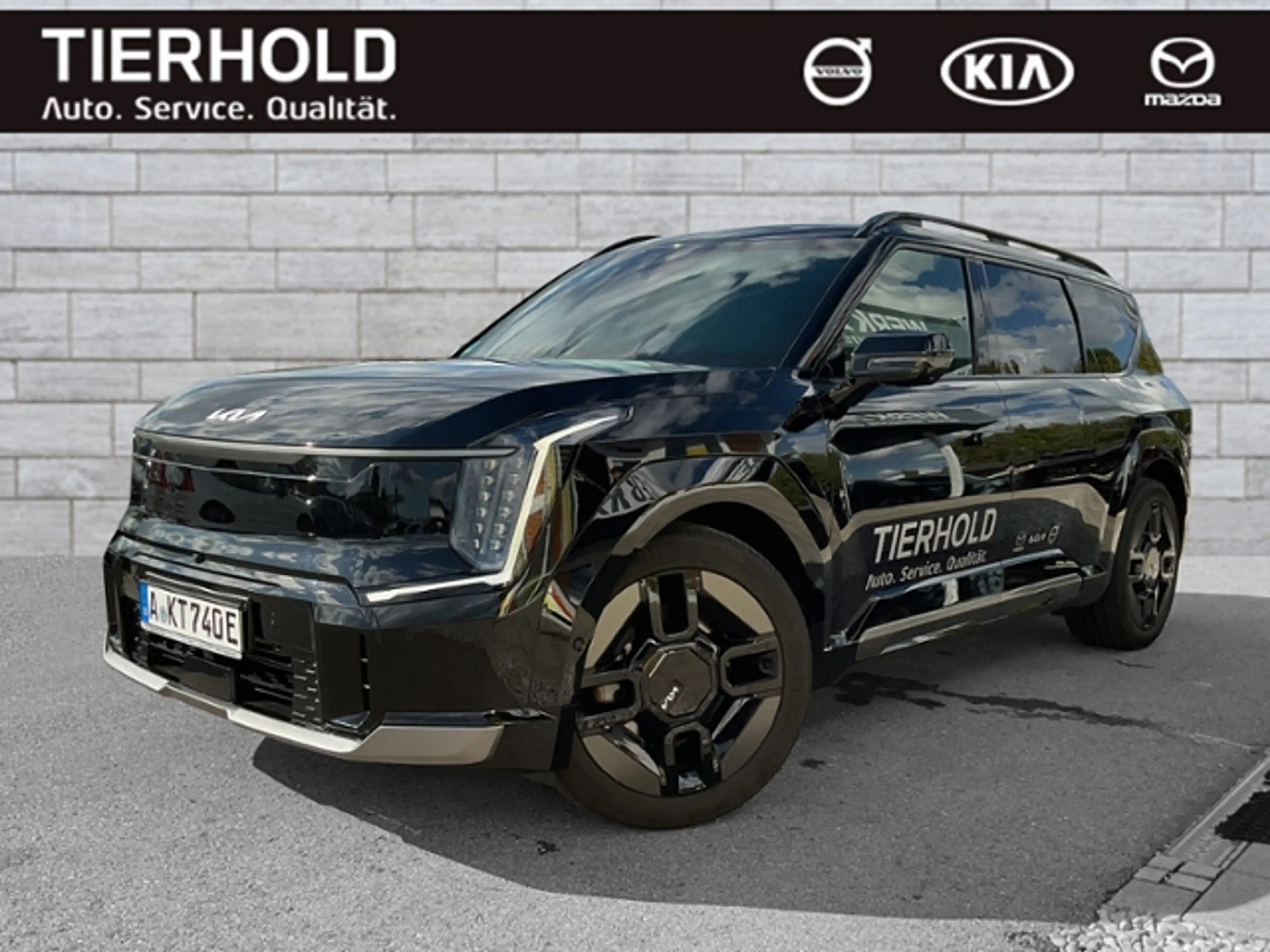 Kia EV9 GT-Line Launch Edition 4WD 7-Sitzer — photo 2